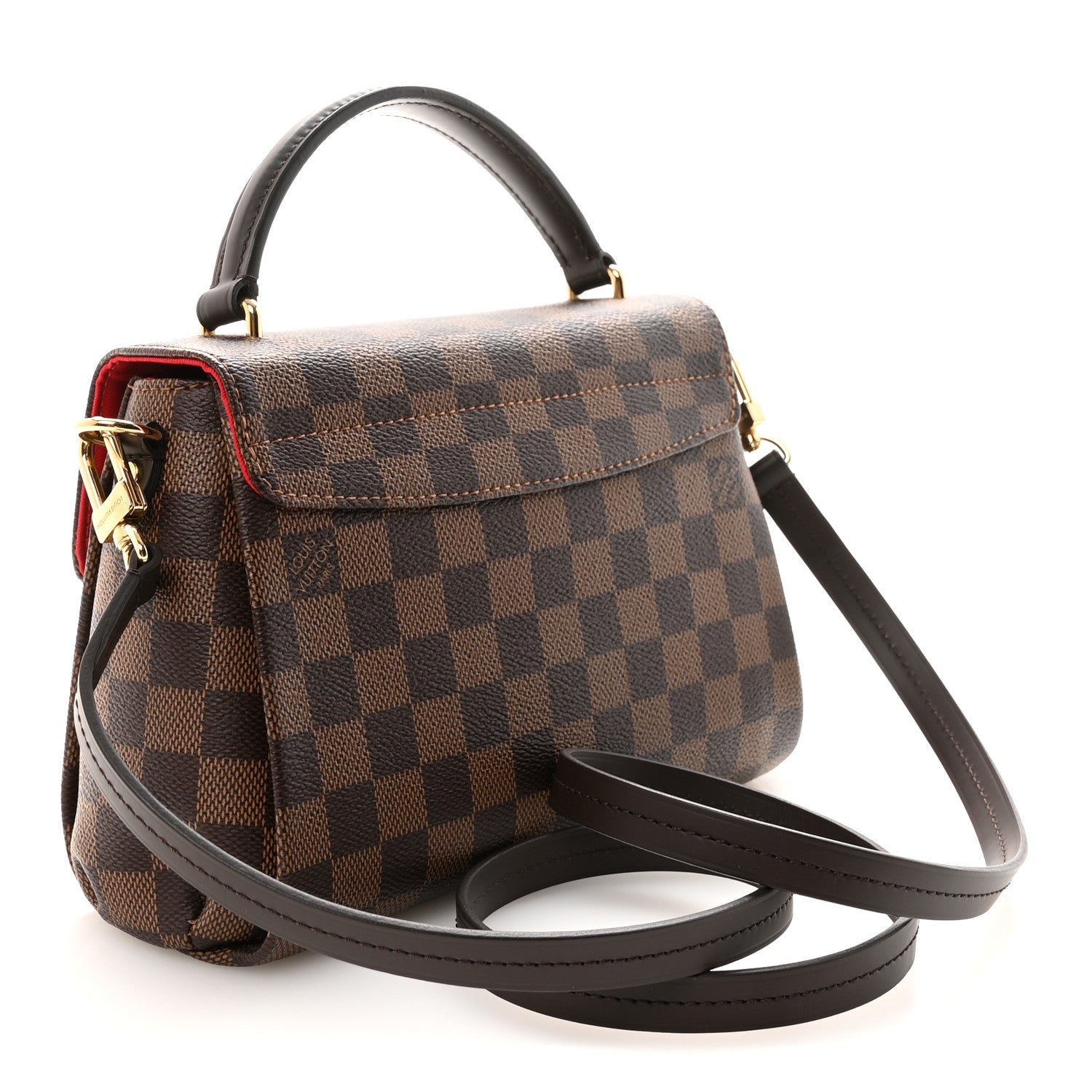 Damier Ebene Croisette