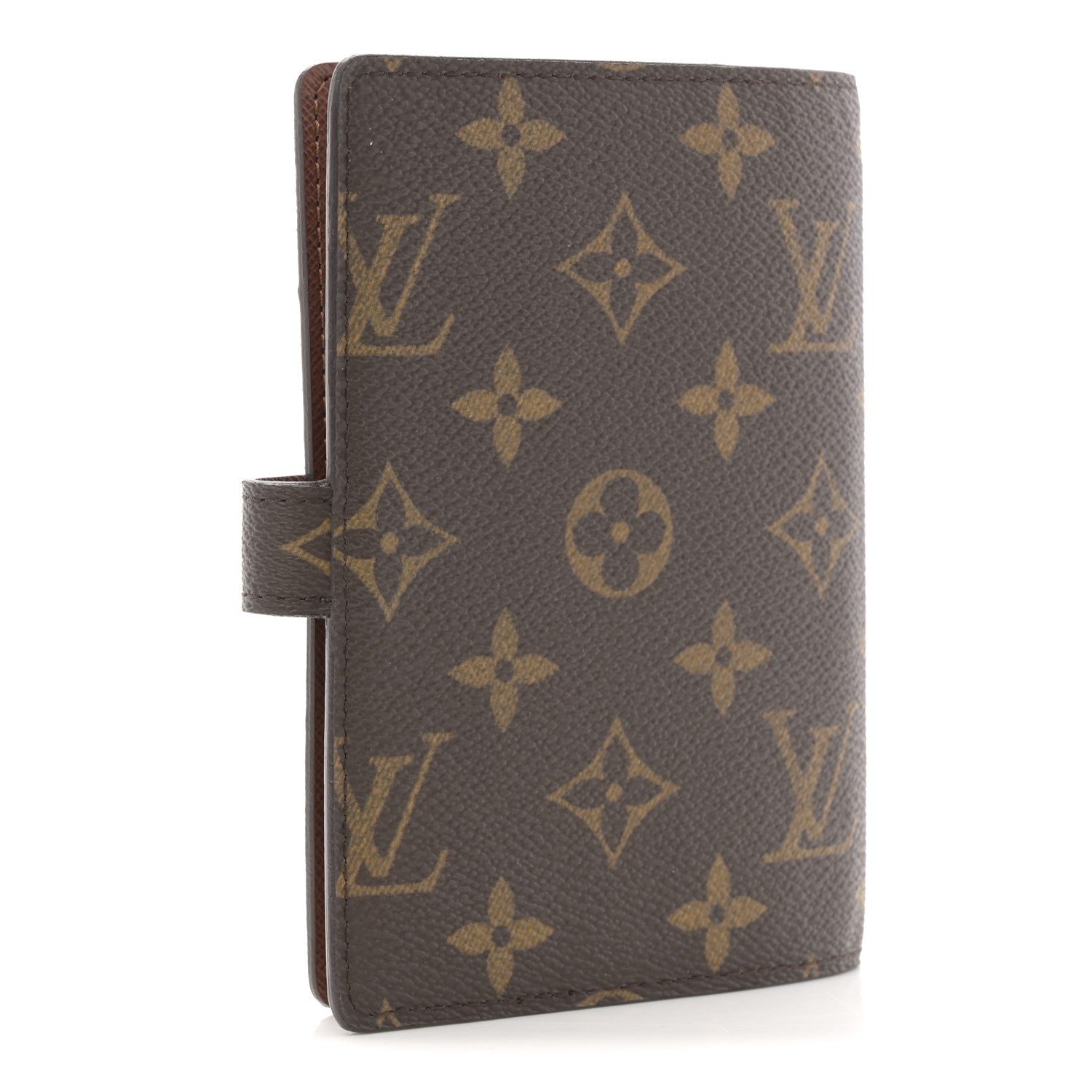 Monogram Small Partenaire Agenda Cover