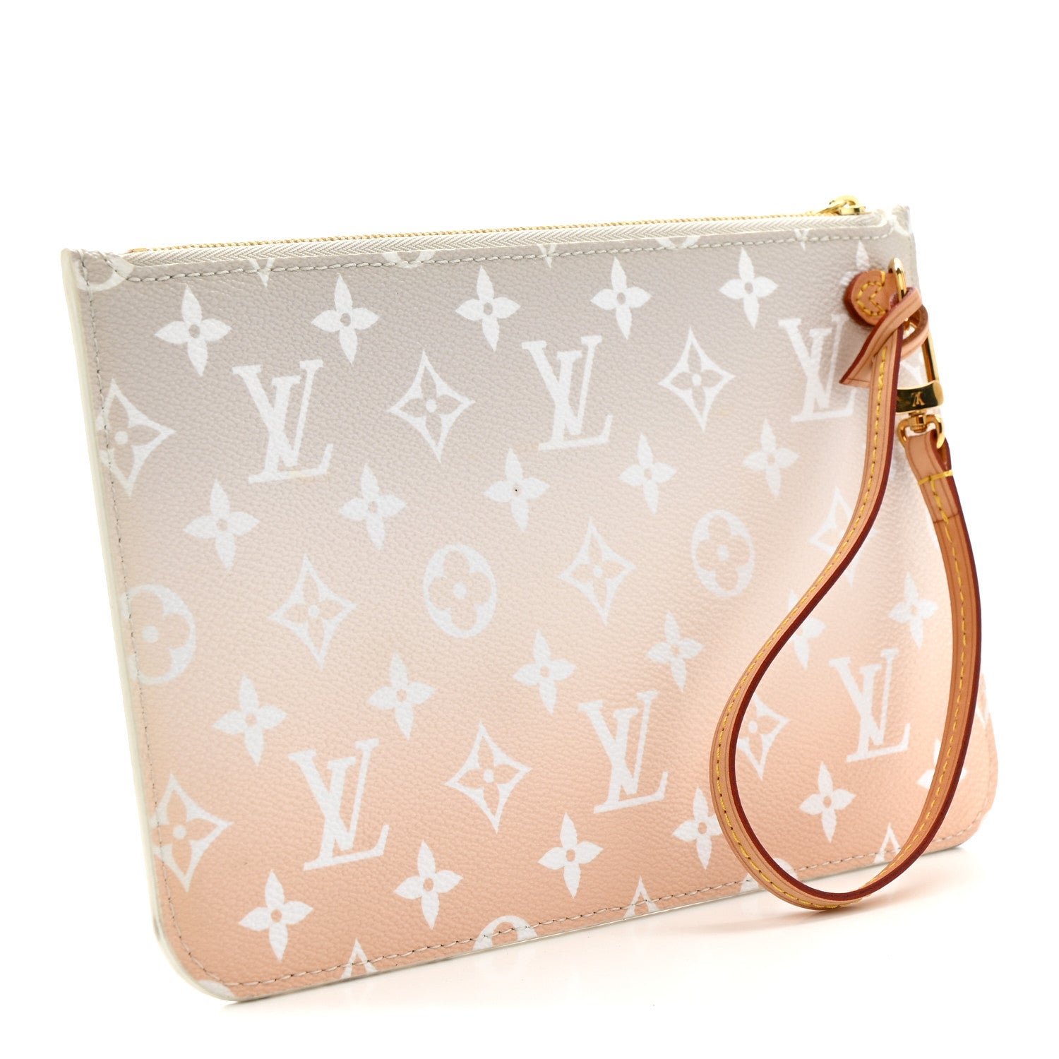 Monogram By The Pool Neverfull MM Pochette Brume