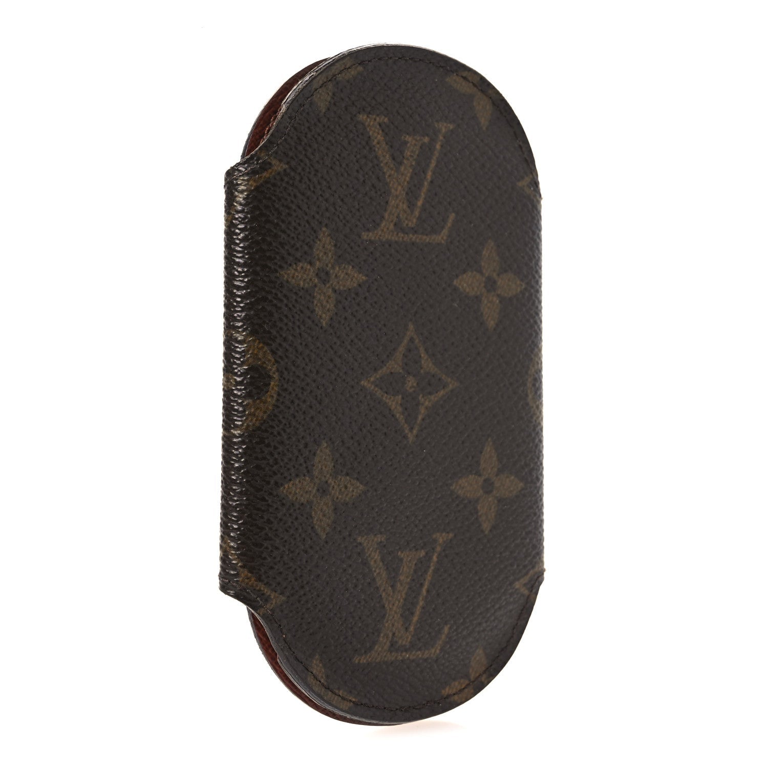 Monogram Round Key Holder GM