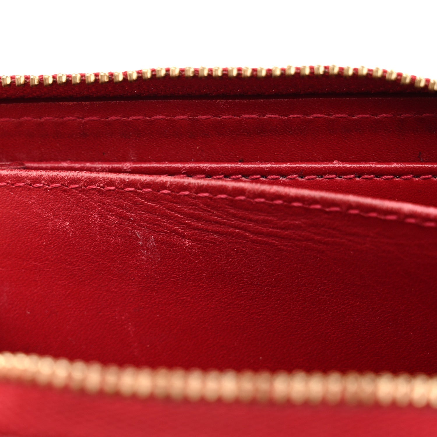 Vernis Zippy Coin Purse Pomme D'Amour
