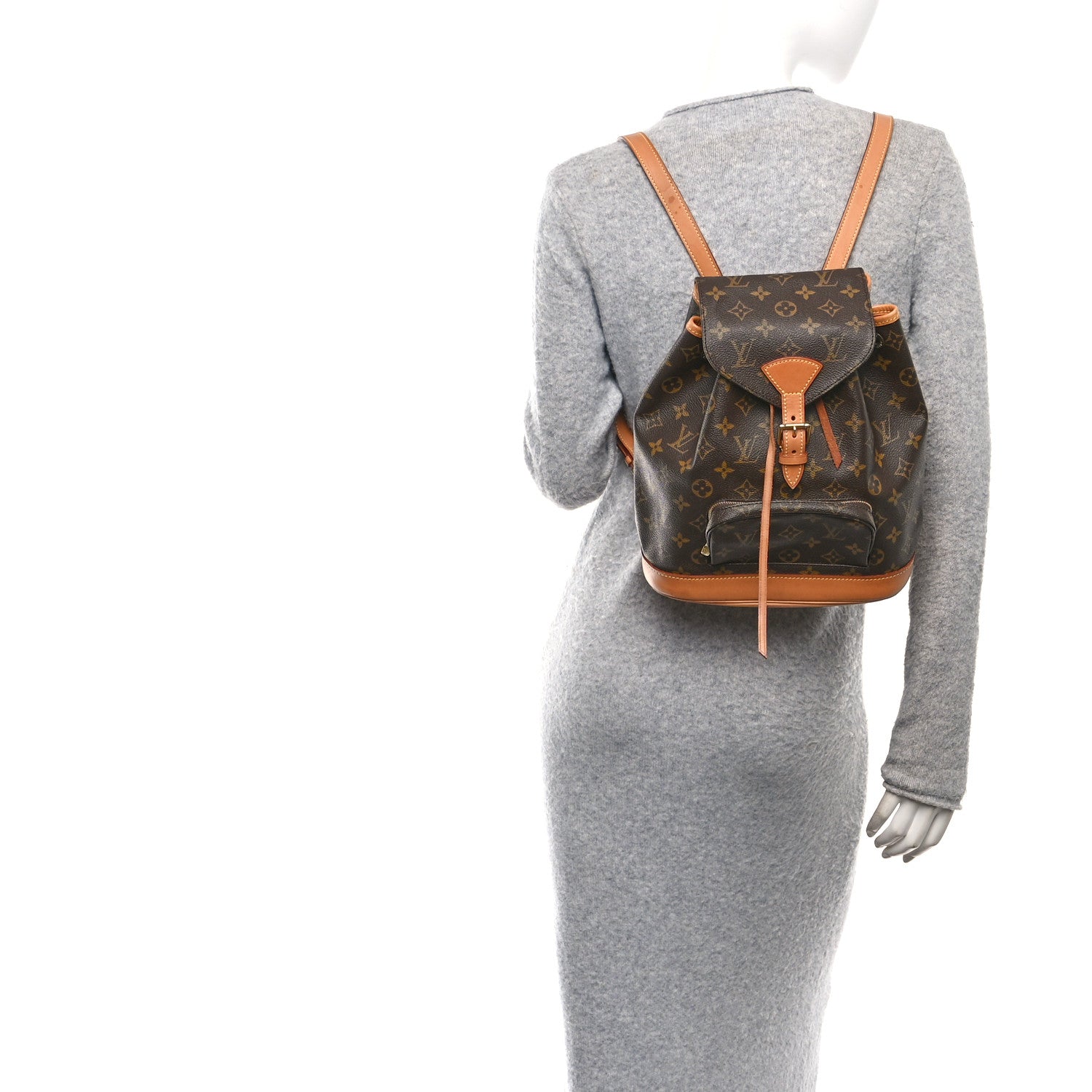 Monogram Montsouris MM Backpack