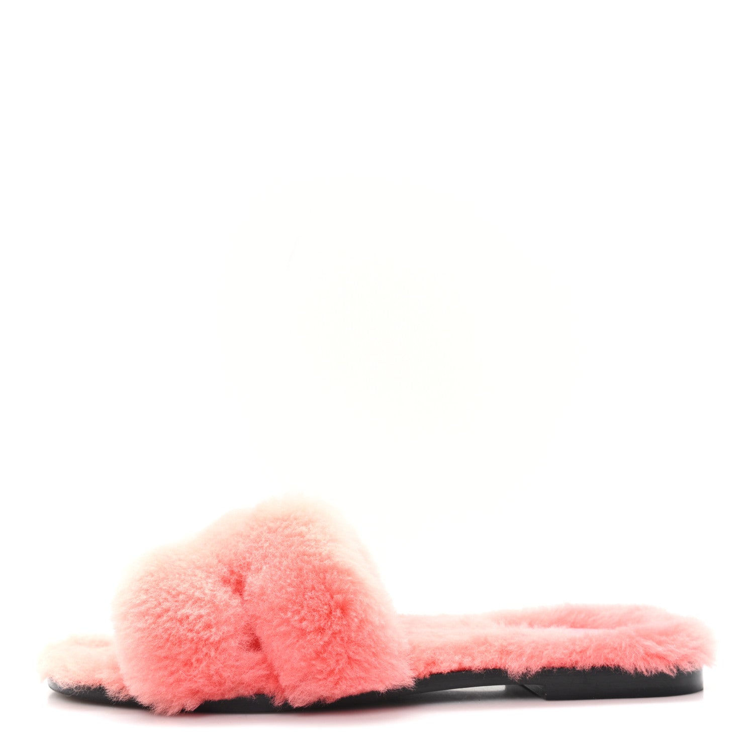 Woolskin Oran Sandals 38 Rose Du Desert