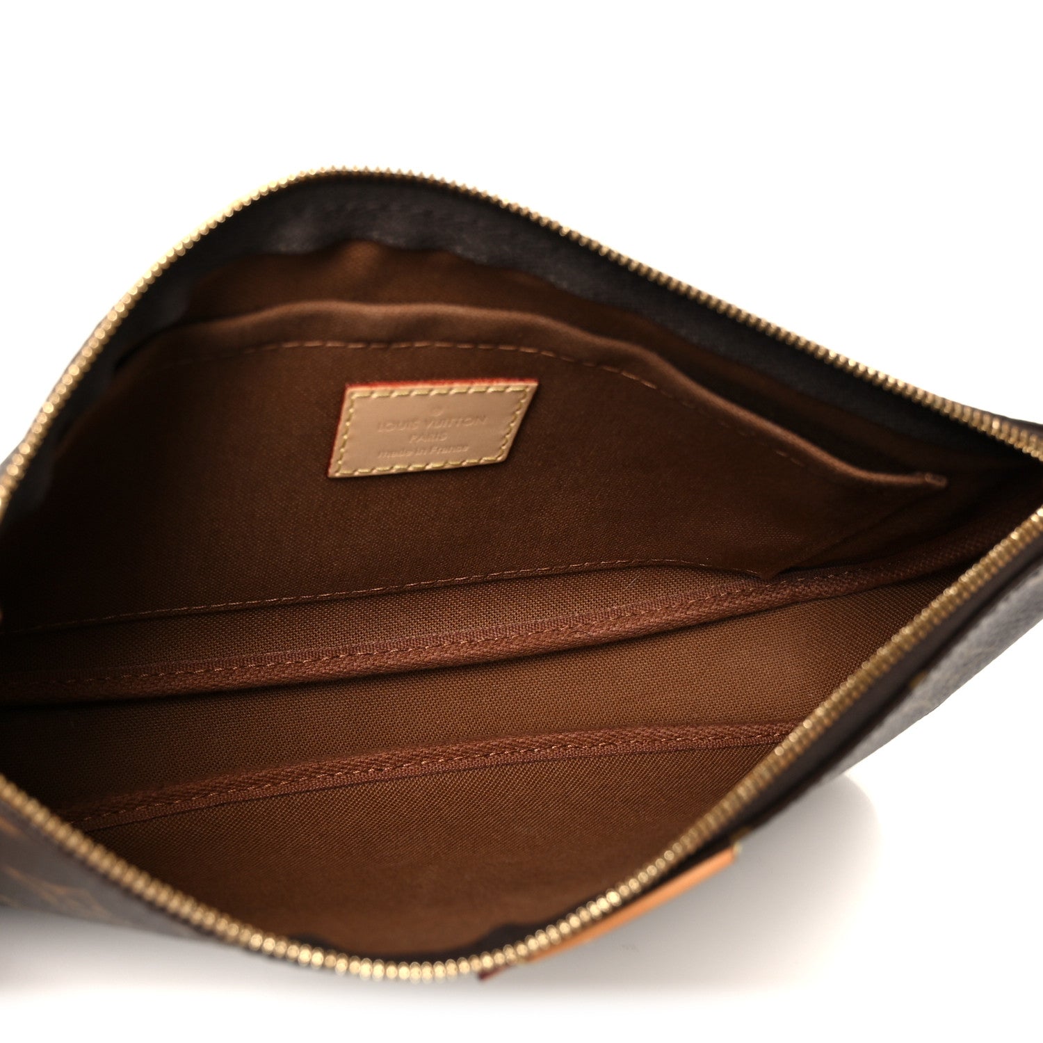 Monogram Multi Pochette Accessories Kaki
