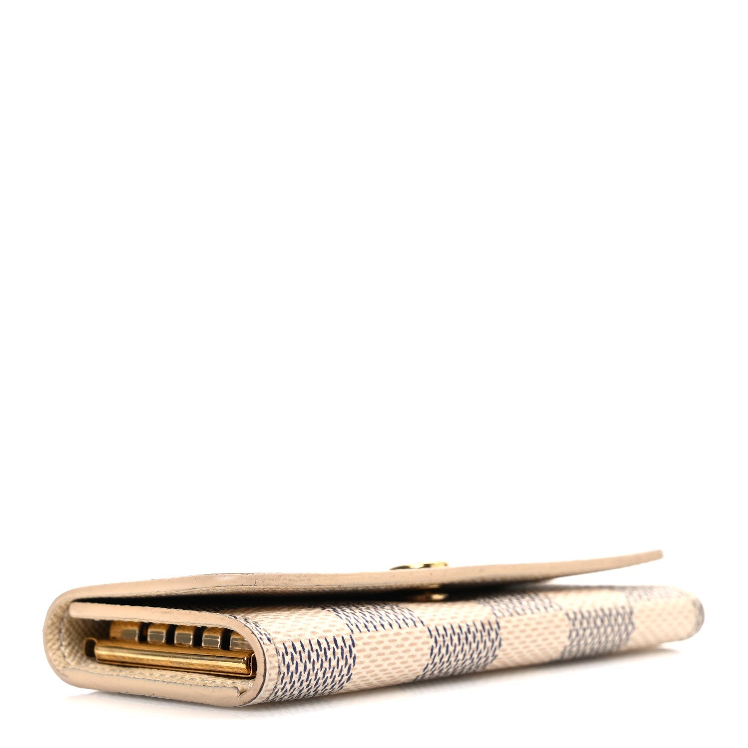 Damier Azur Multicles 4 Key Holder