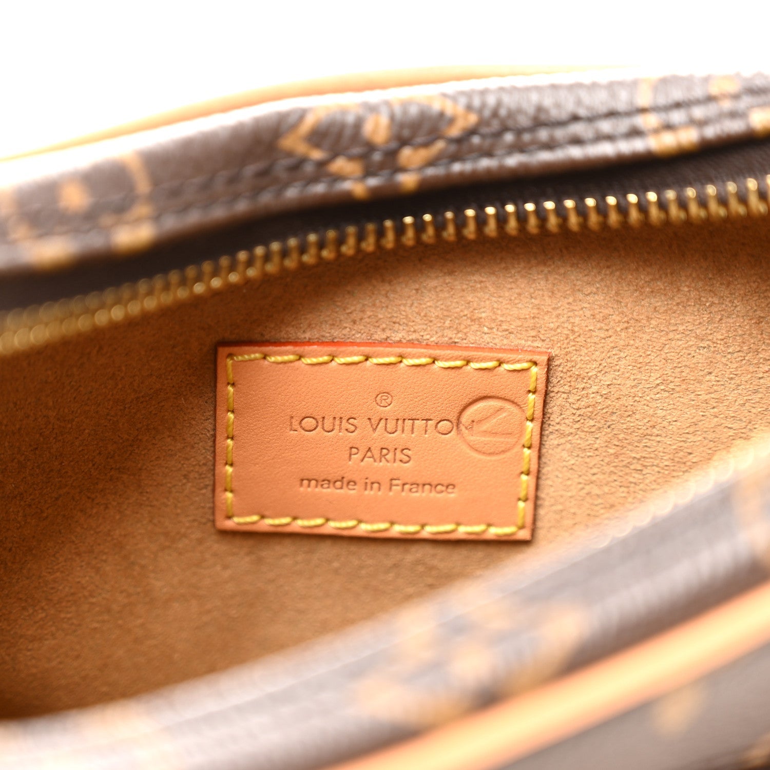 Monogram Loop