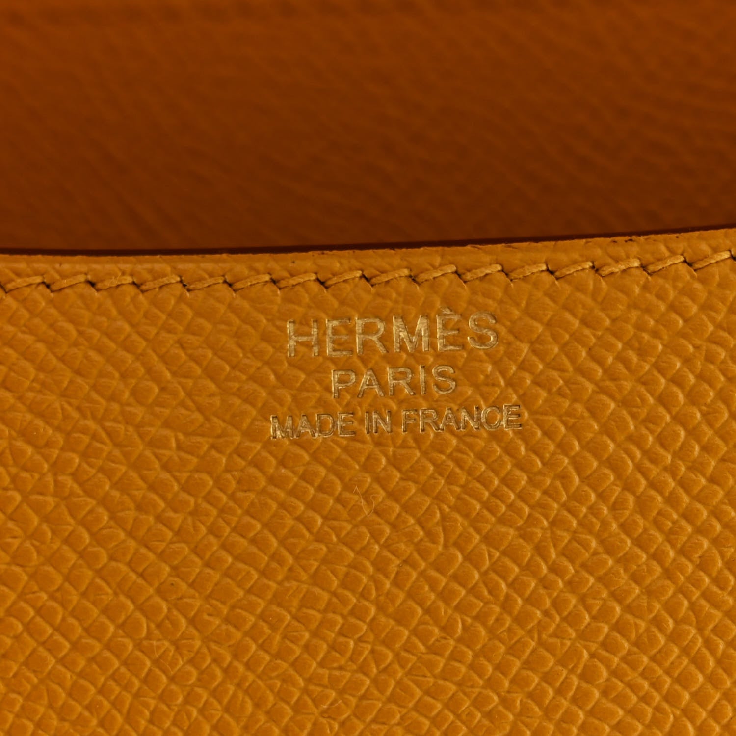 Epsom Constance 24 Jaune Ambre