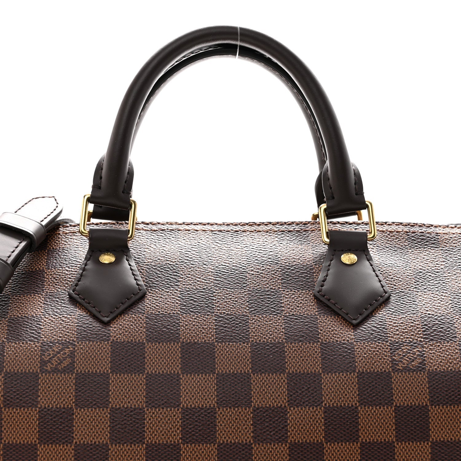 Damier Ebene Speedy Bandouliere 30