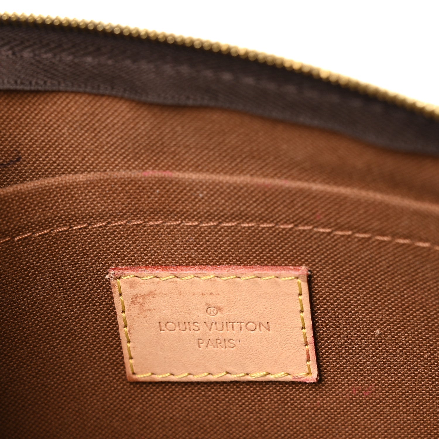 Monogram Multi Pochette Accessories Rose Clair