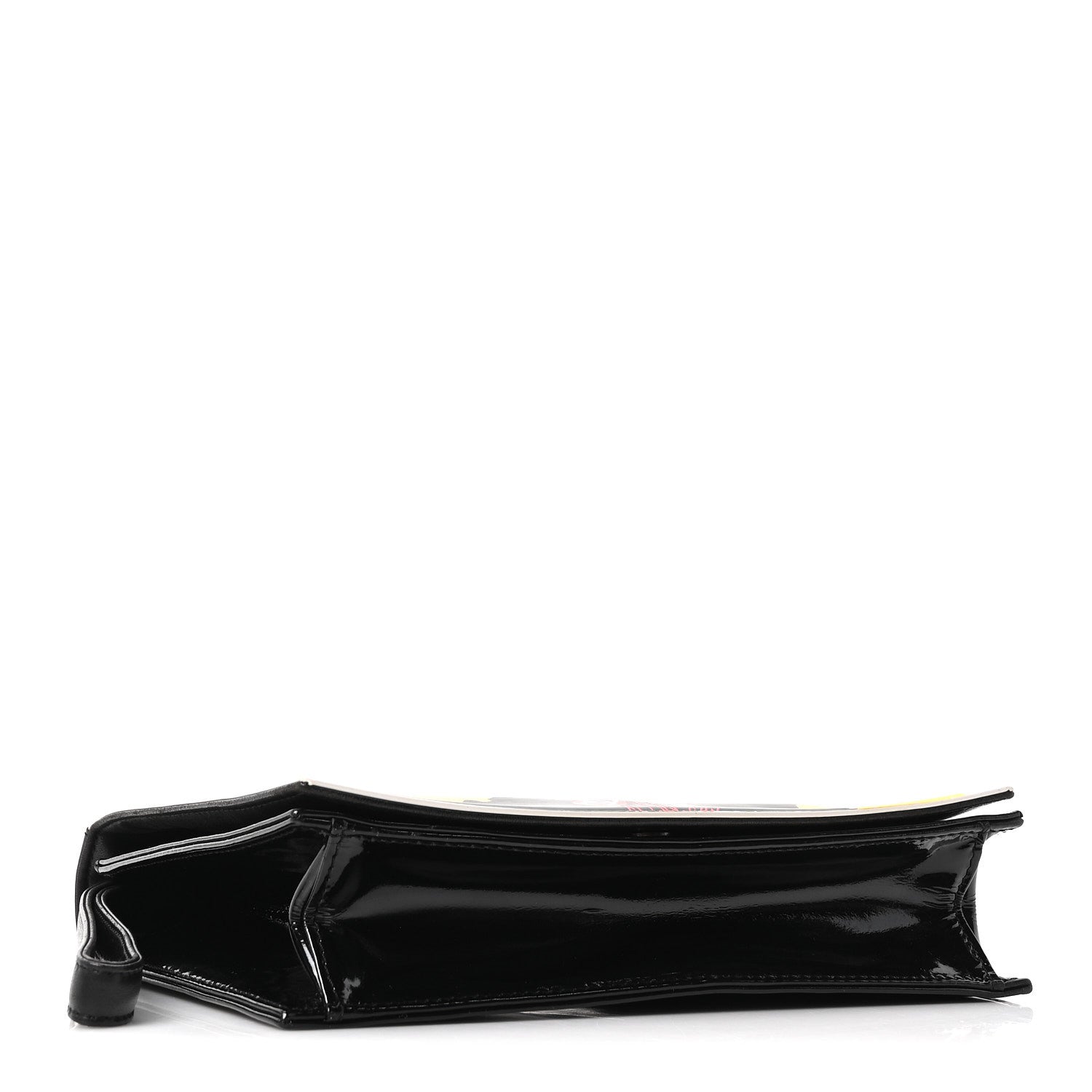 Patent Just a Drop of N°5 Comic Coco Clutch