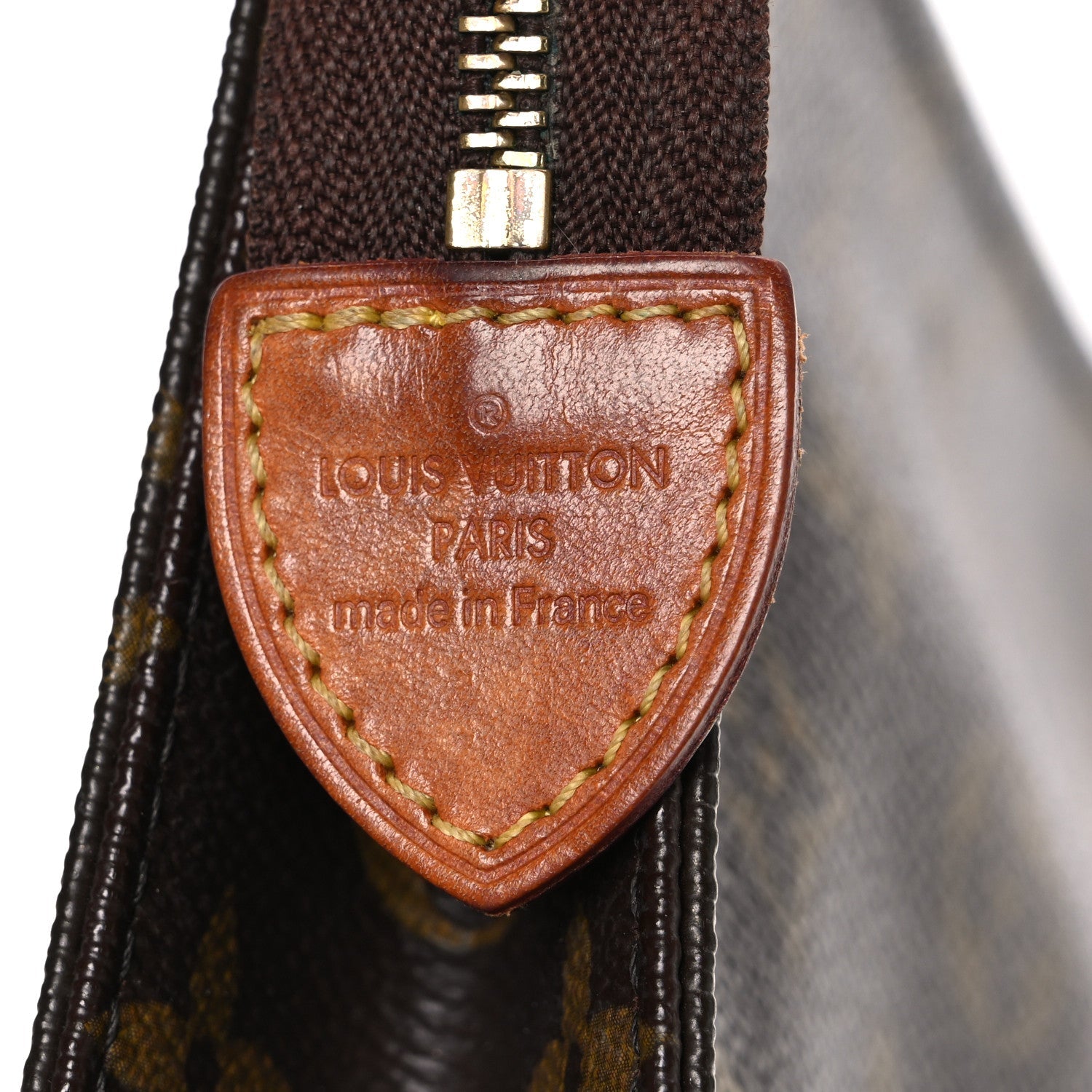 Monogram Toiletry Pouch 26