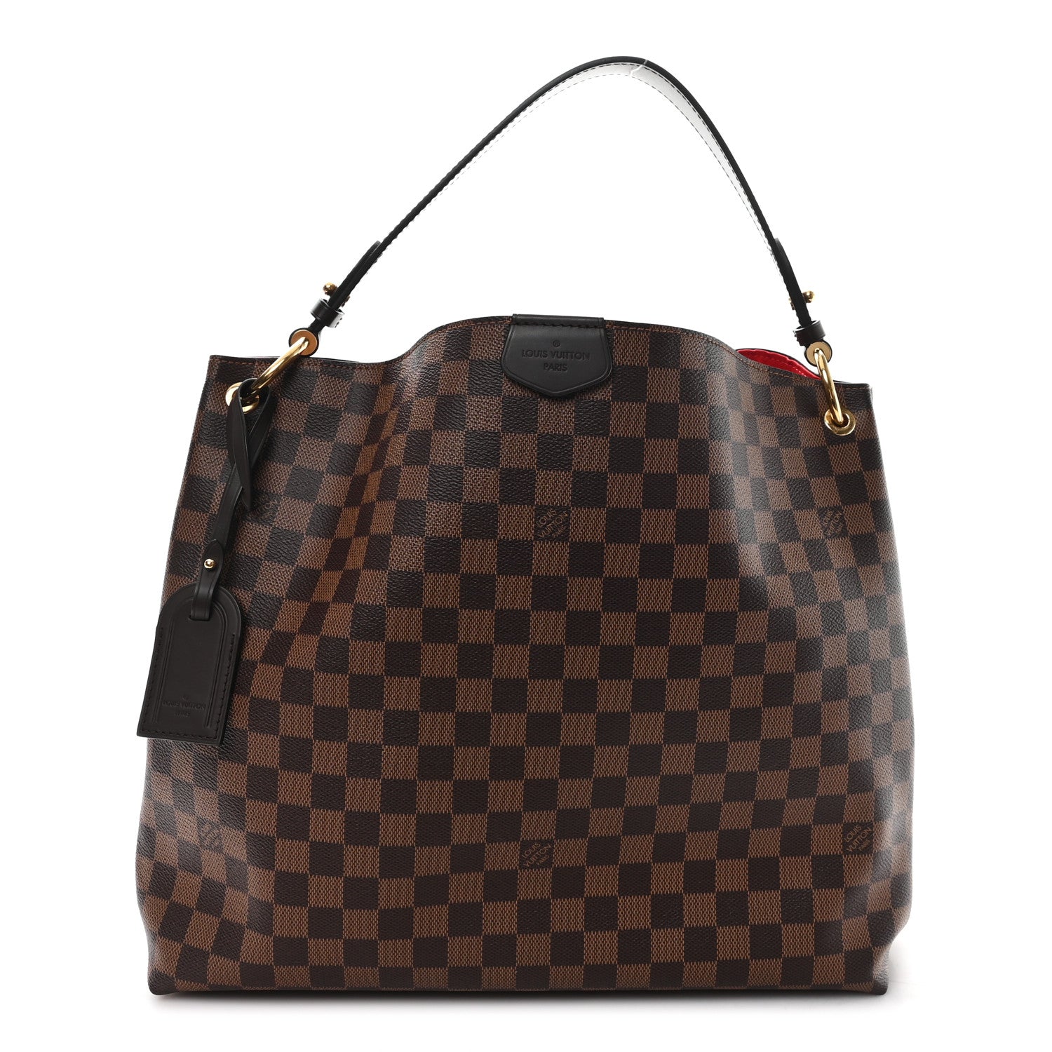 Damier Ebene Graceful MM