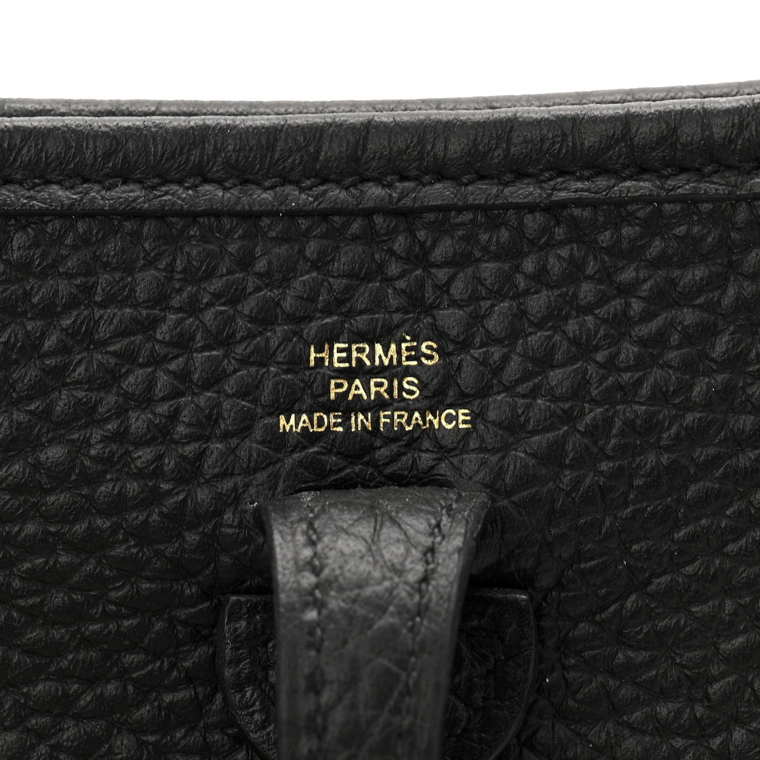 Taurillon Clemence Evelyne TPM Black