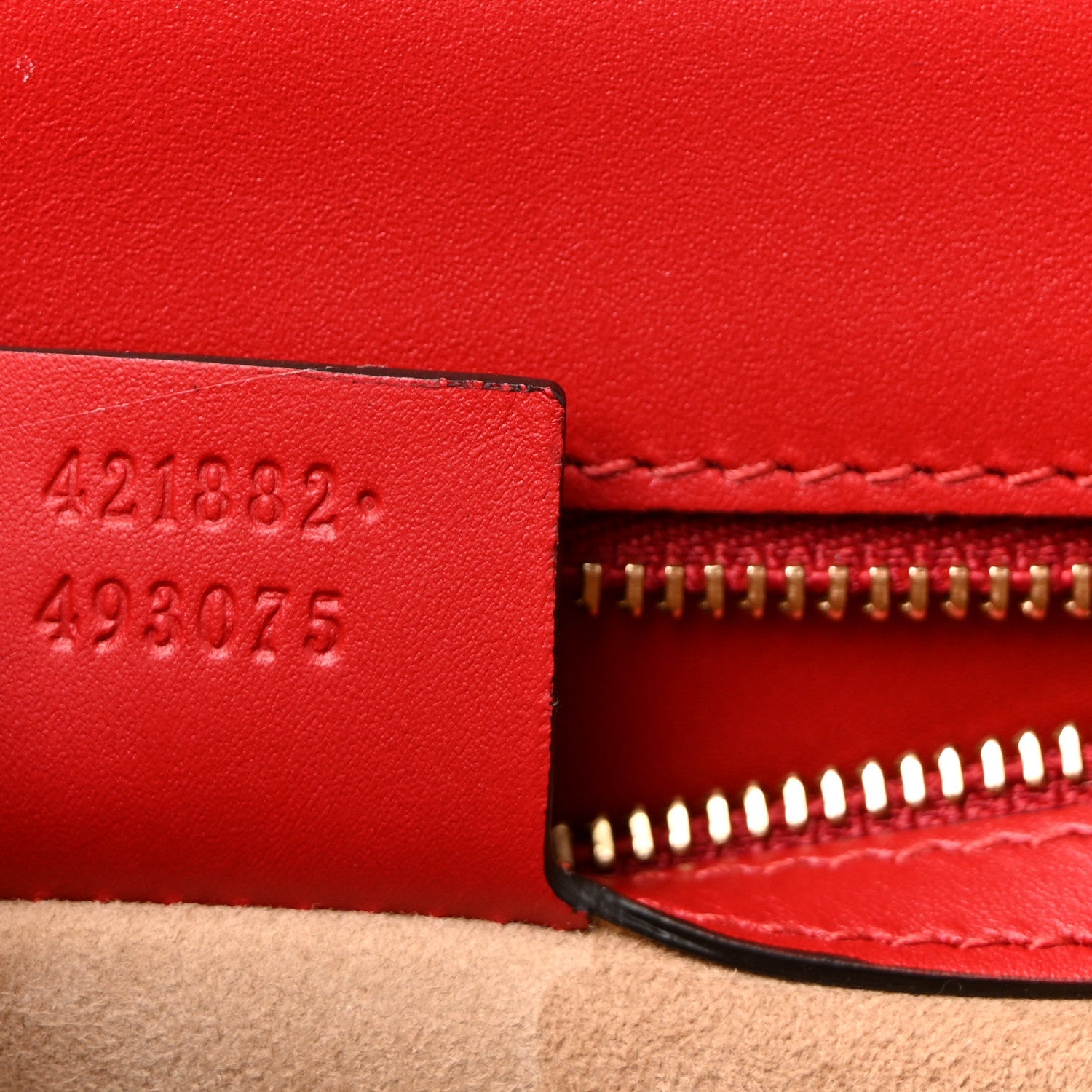 Calfskin Small Sylvie Shoulder Bag Hibiscus Red