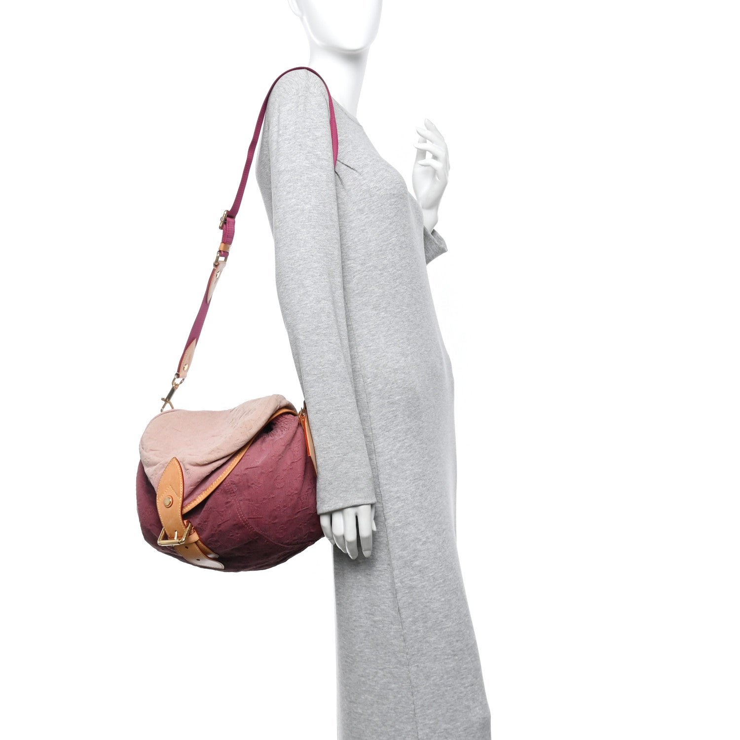 Denim Sunshine NM Messenger Rouge Fauviste