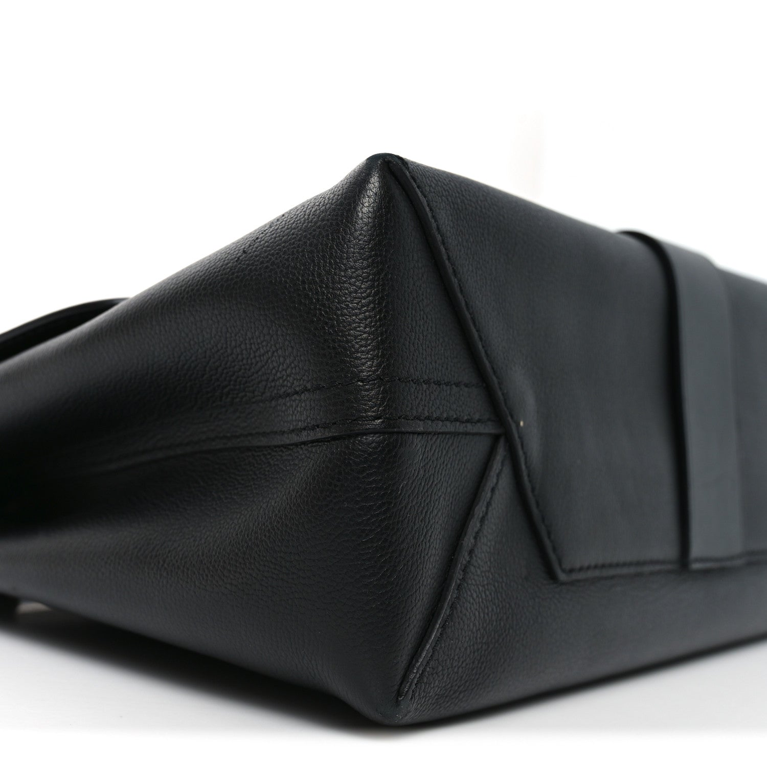 Calfskin Monogram Very One Handle Black