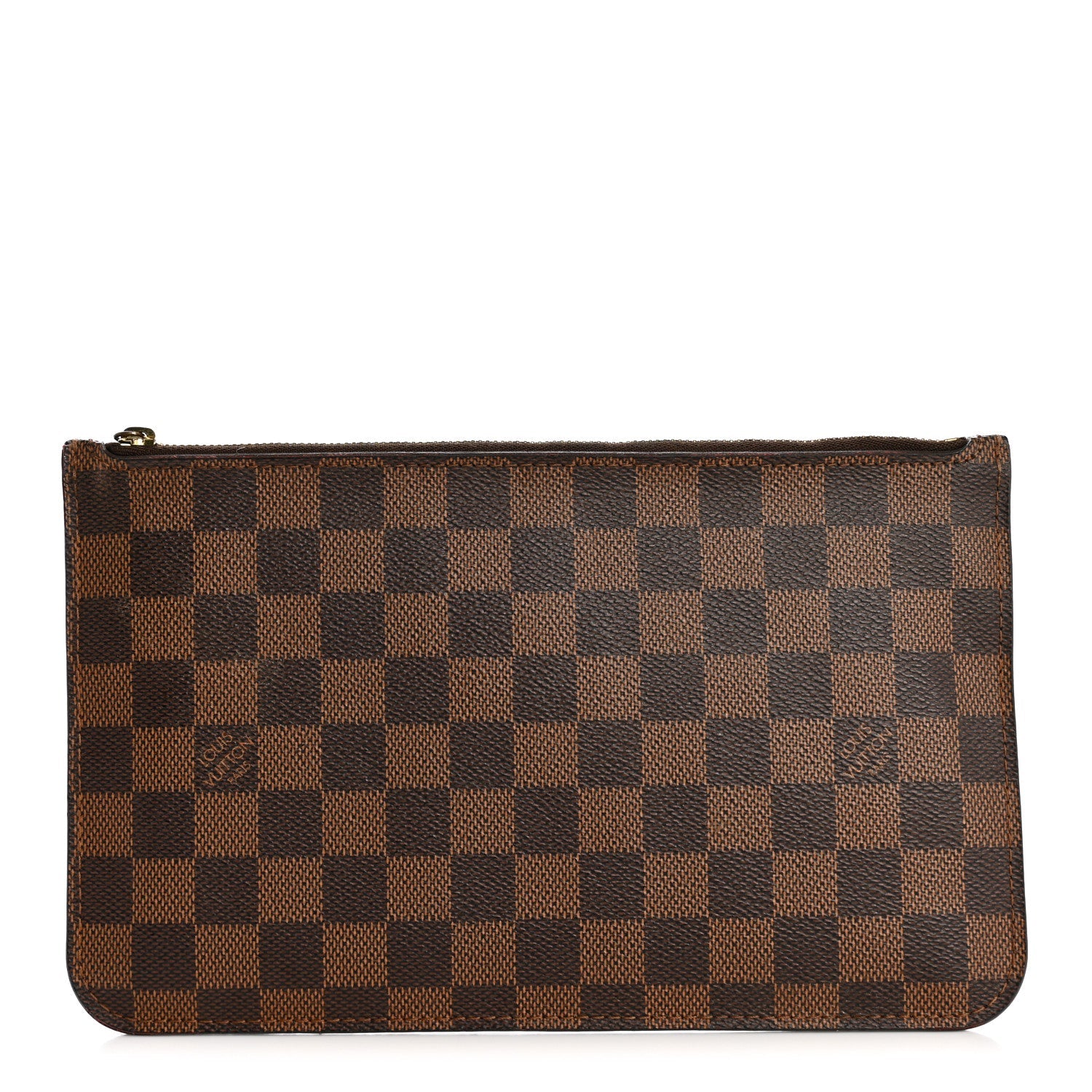 Damier Ebene Neverfull MM GM Pochette