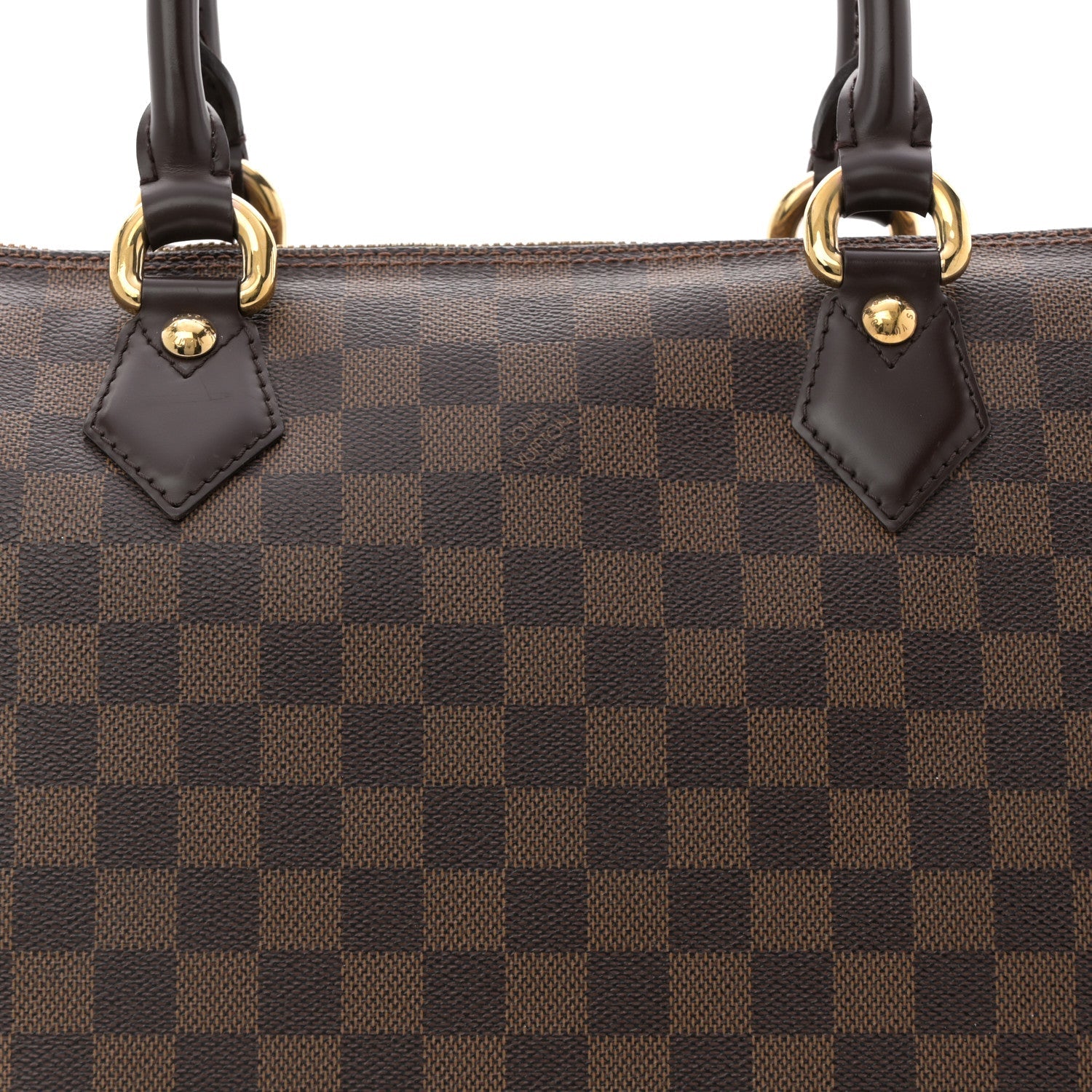 Damier Ebene Saleya MM