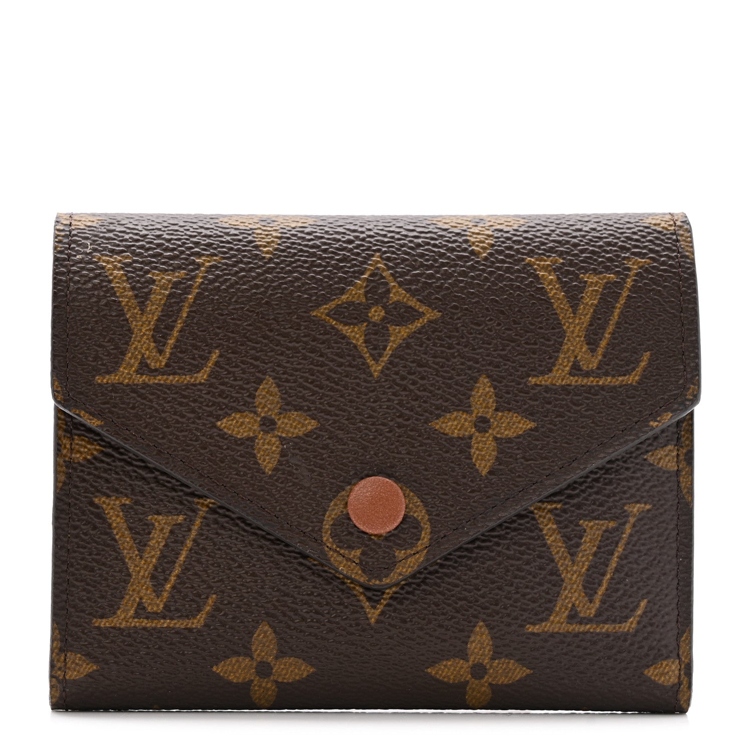 Monogram Victorine Wallet Armagnac
