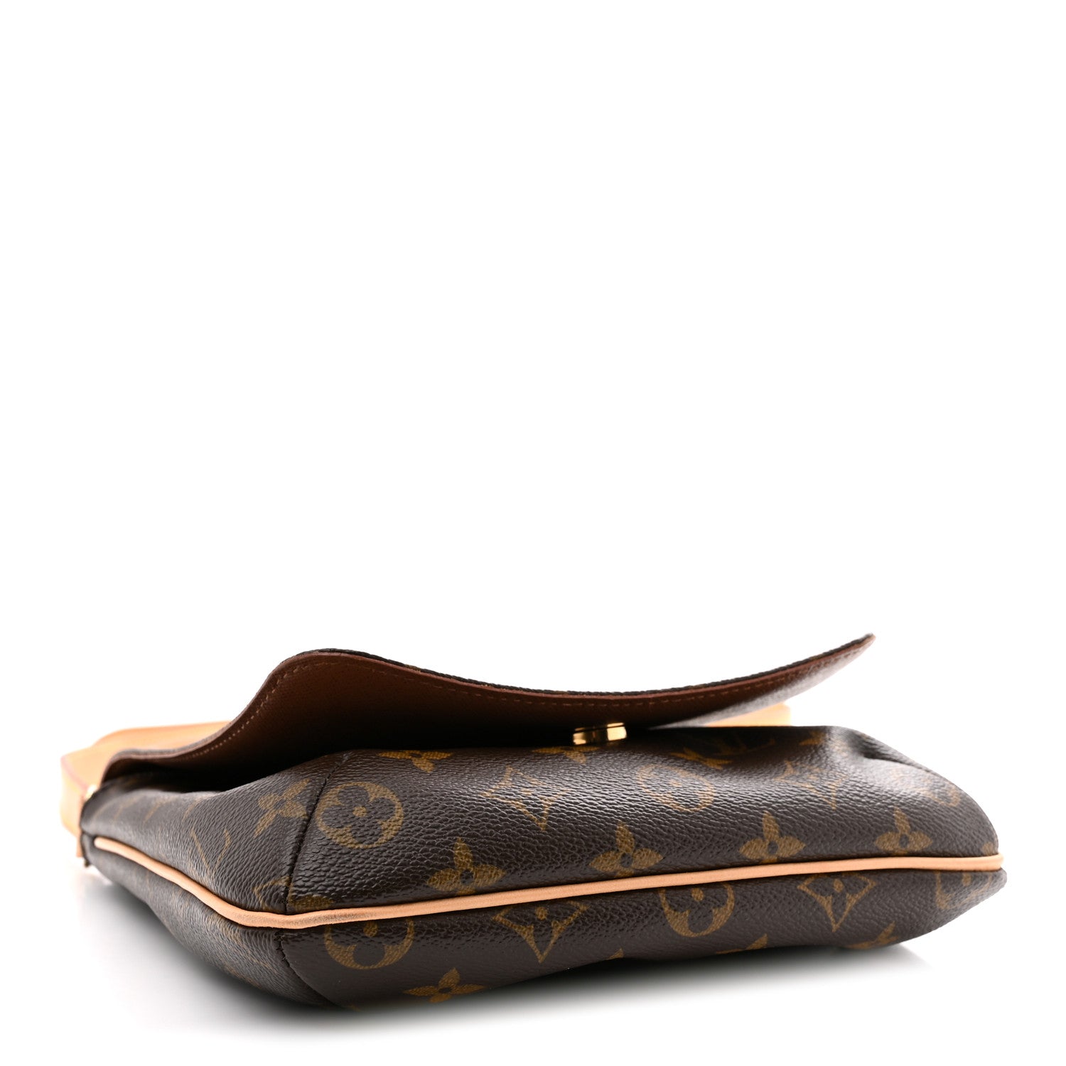 Monogram Musette Salsa Long Strap