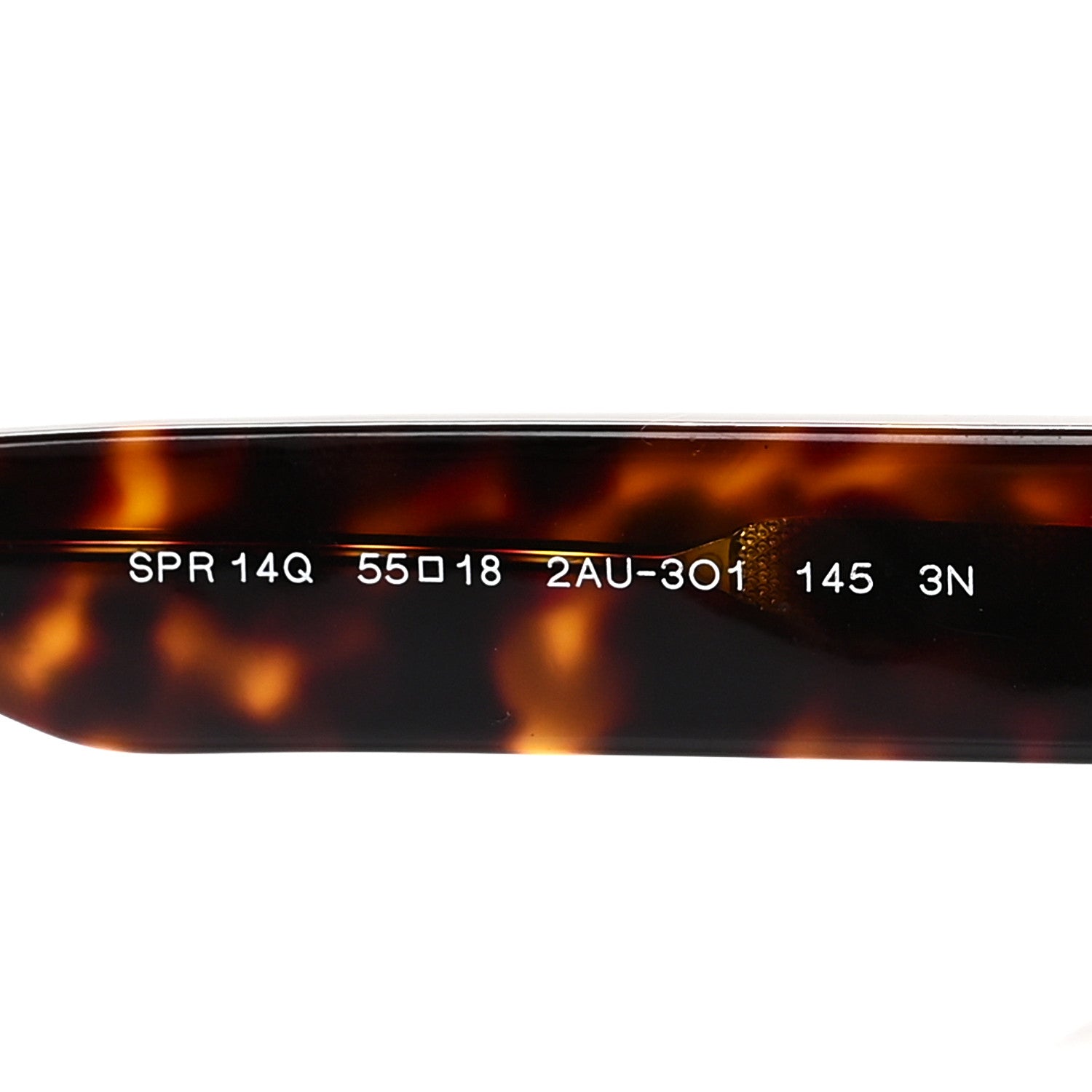 Sunglasses SPR 14Q Tortoise