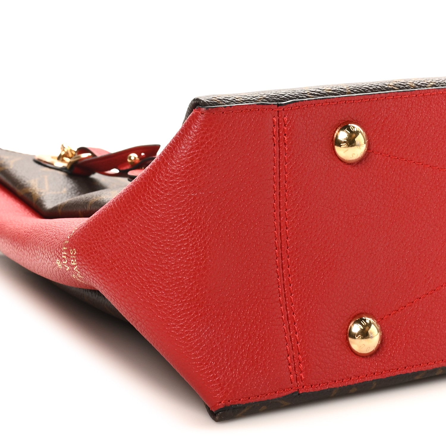 Monogram Surene MM Cherry