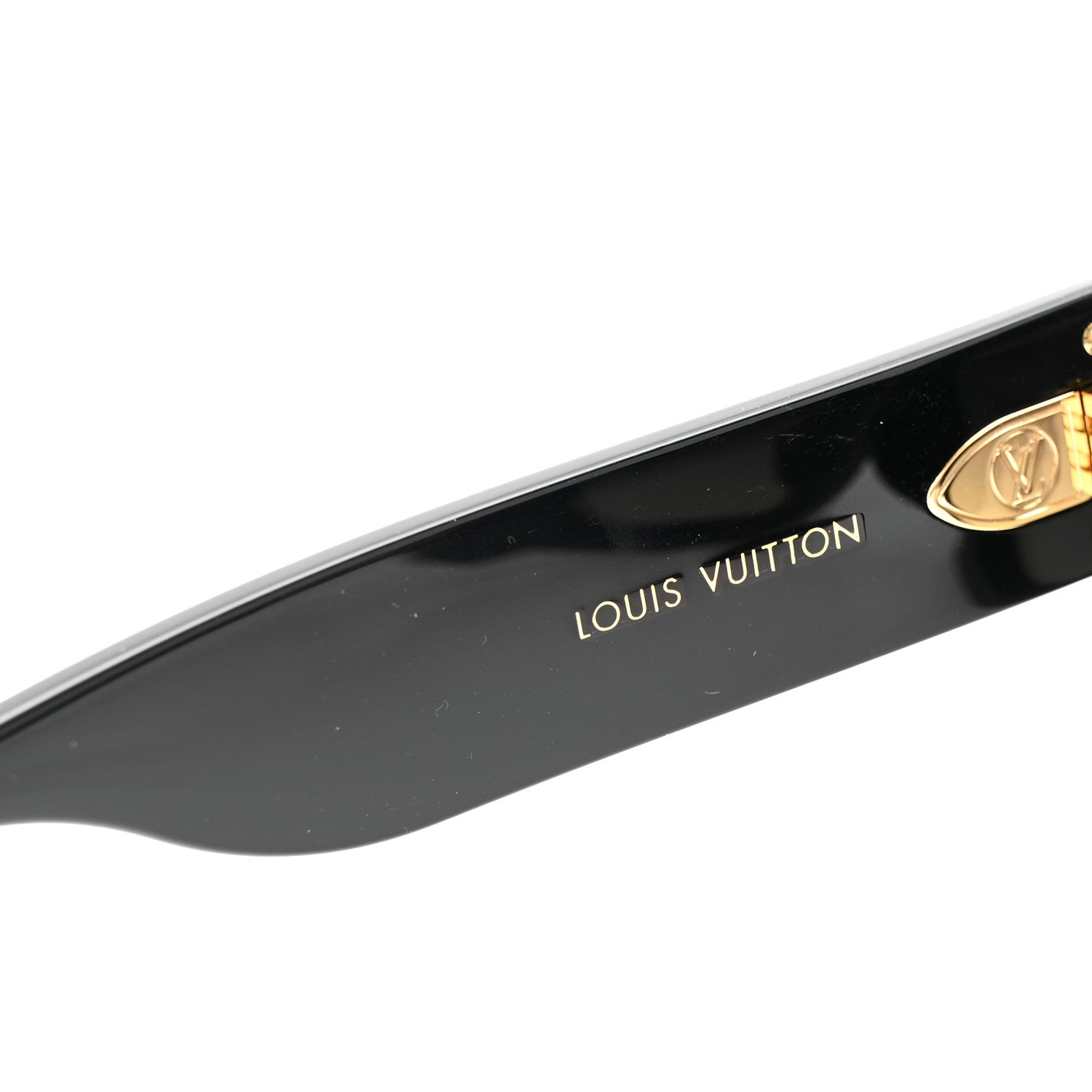 Square LV Empreinte Square Sunglasses Z1611E Black