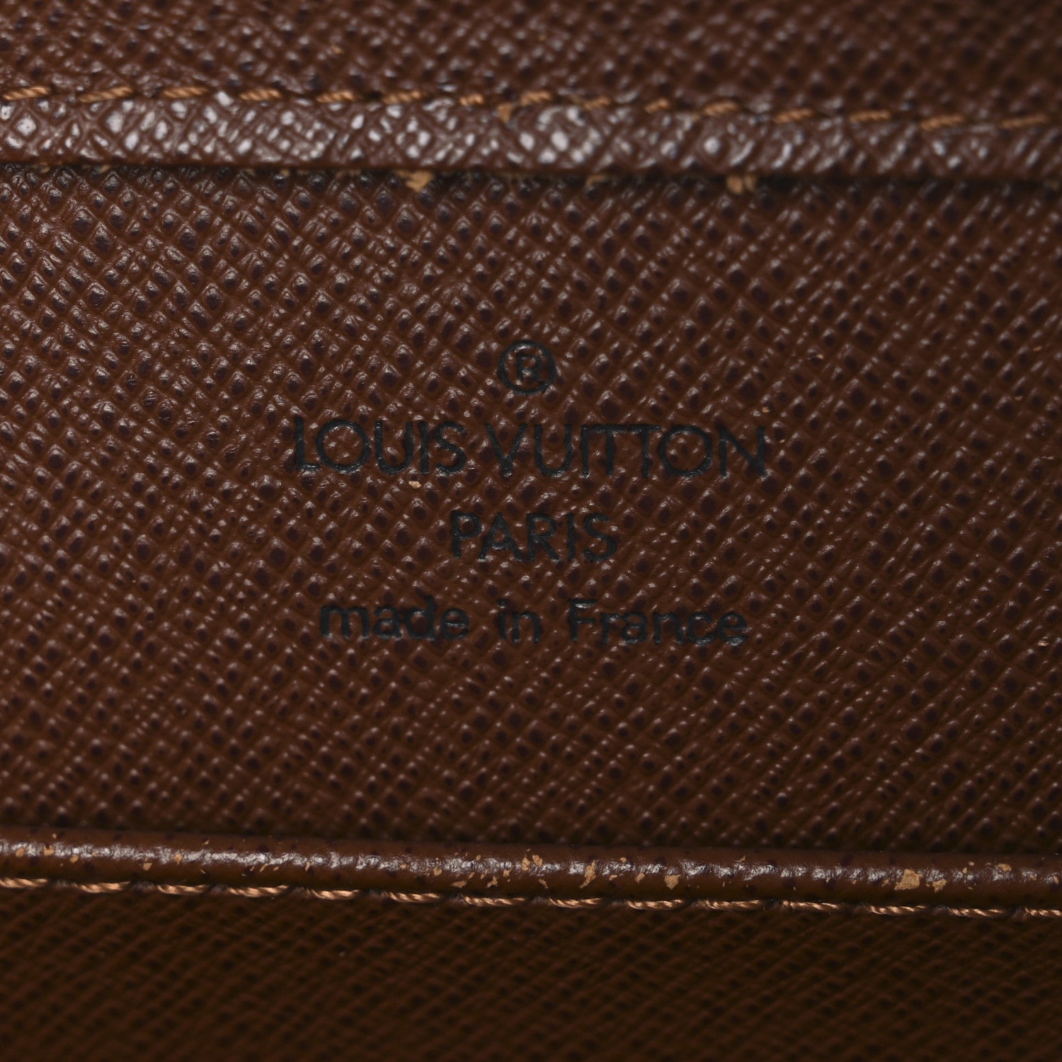 Monogram Pochette Orsay