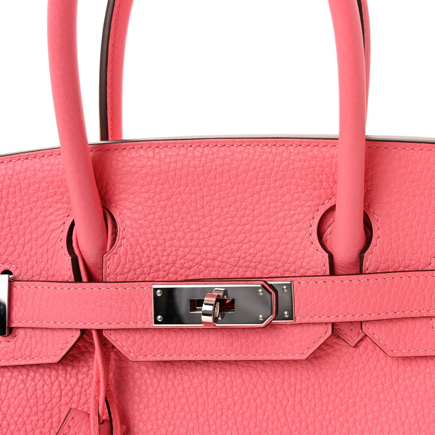 Togo Birkin 30 Rose Azalee