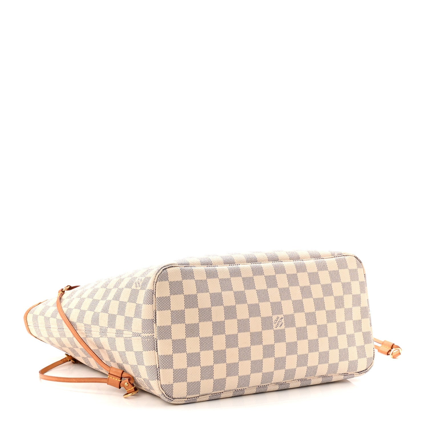 Damier Azur Neo Neverfull MM