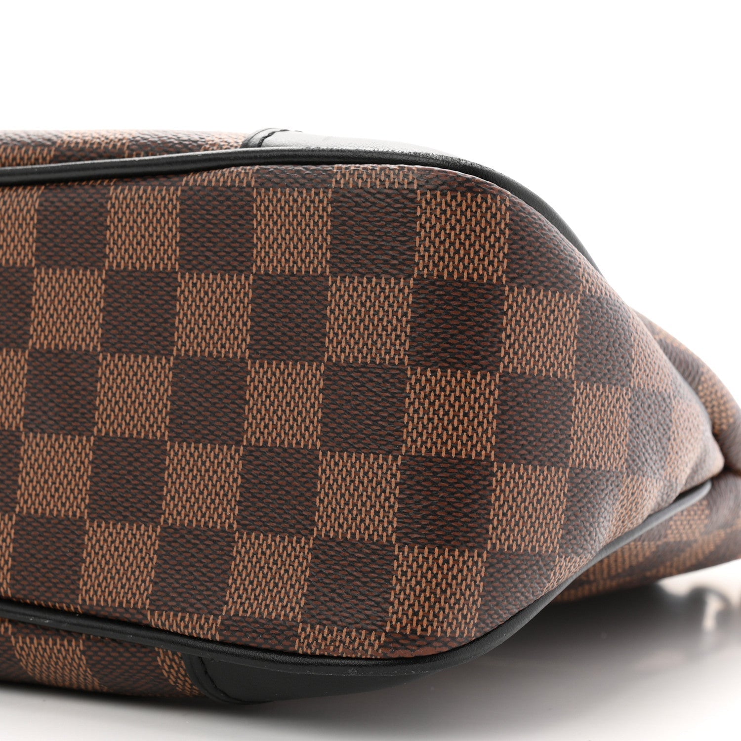 Damier Ebene Odeon MM Black