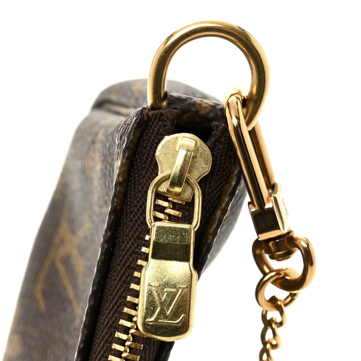 Monogram Mini Pochette Accessories