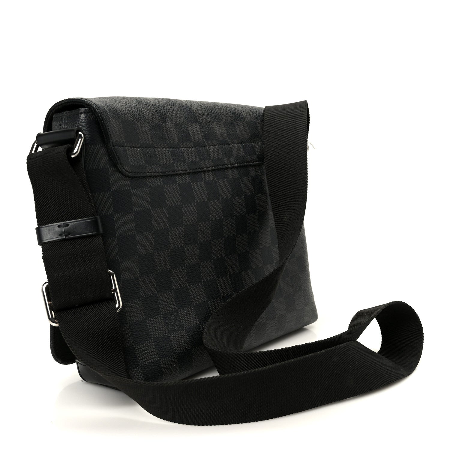 Damier Graphite District PM