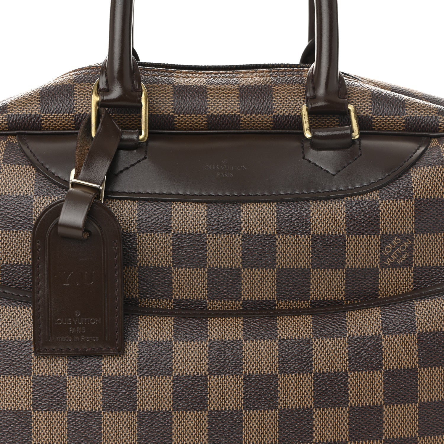 Damier Ebene Deauville