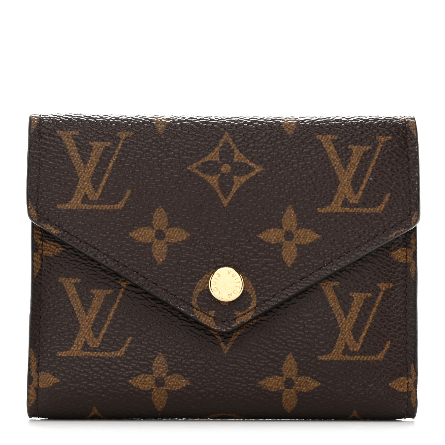 Monogram Victorine Wallet