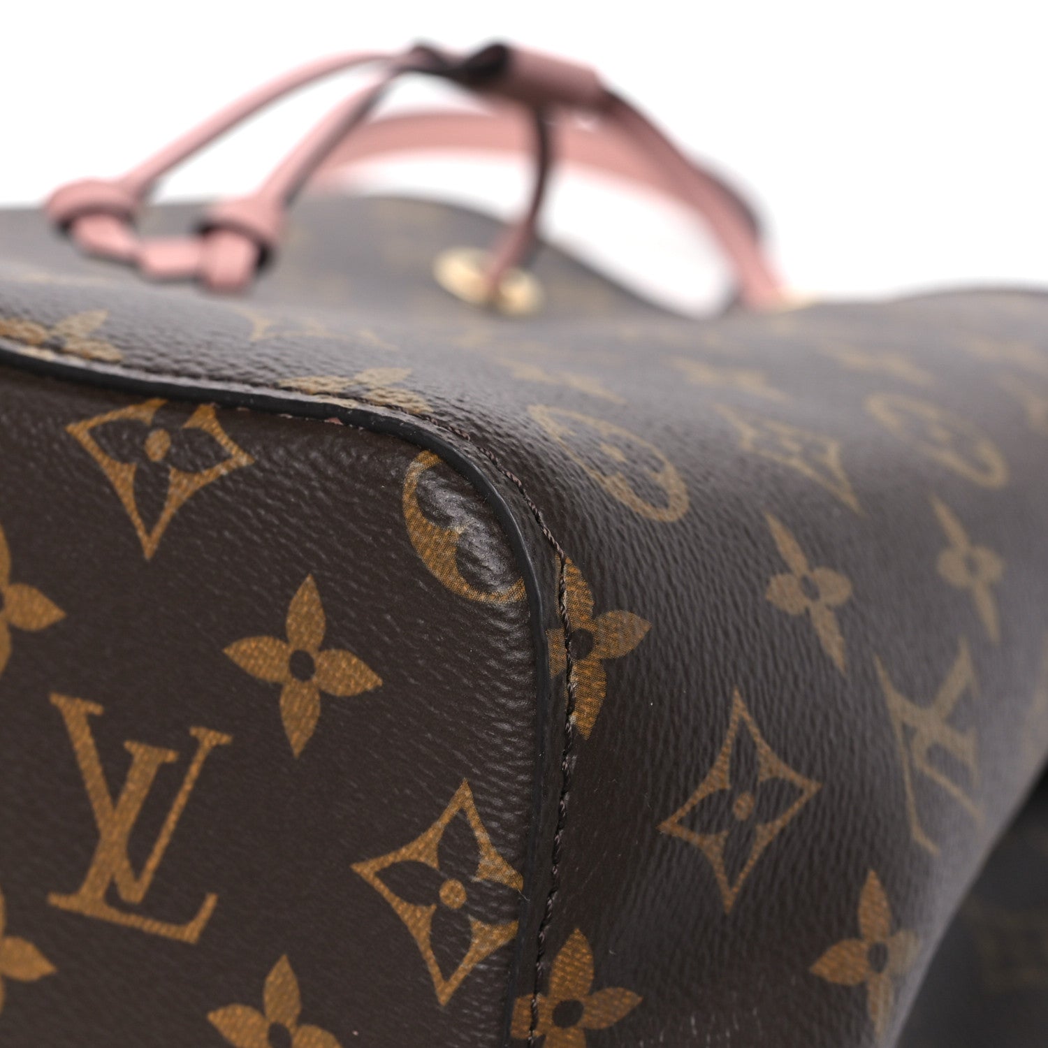 Monogram Neonoe MM Rose Poudre