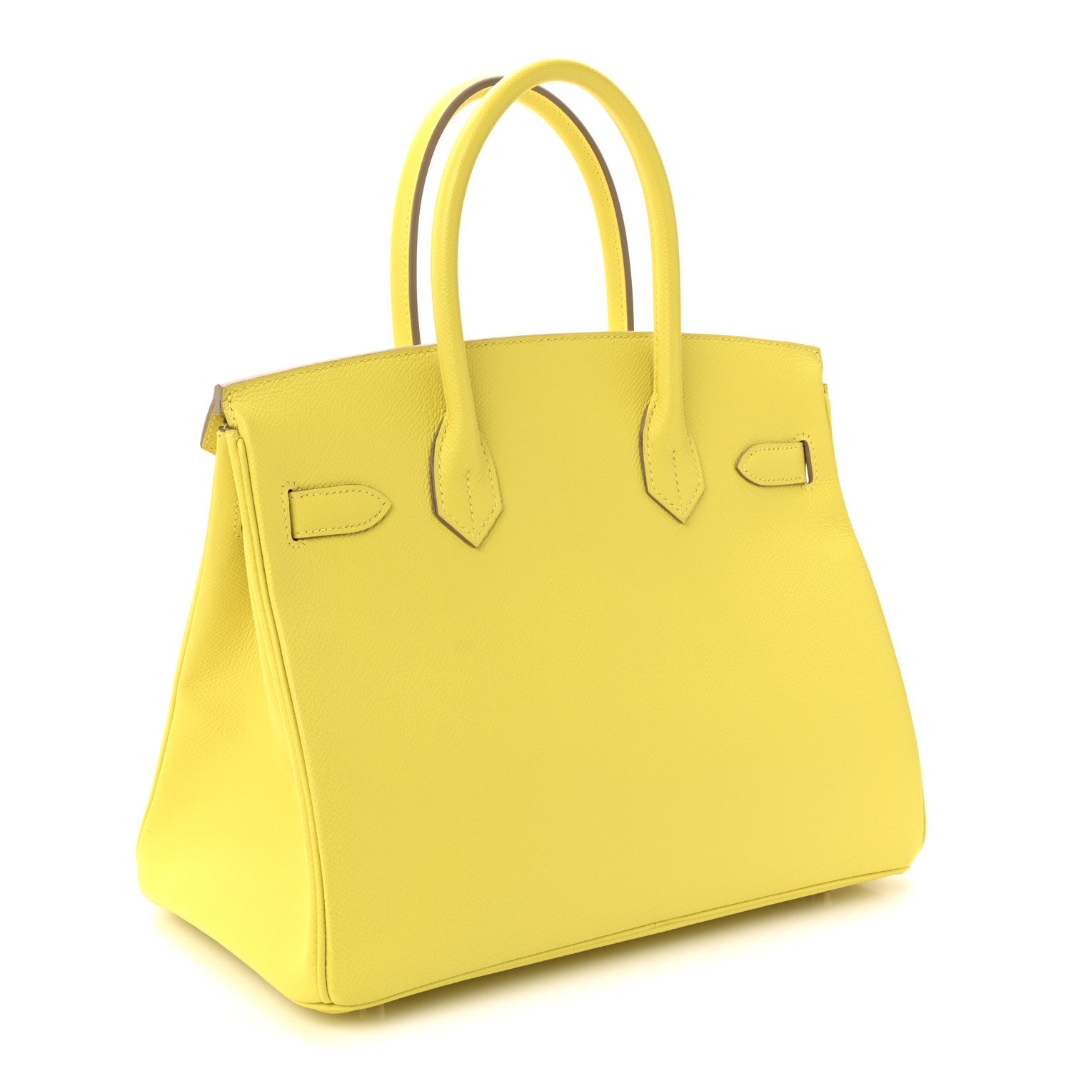 Epsom BIRKIN 30 Lime