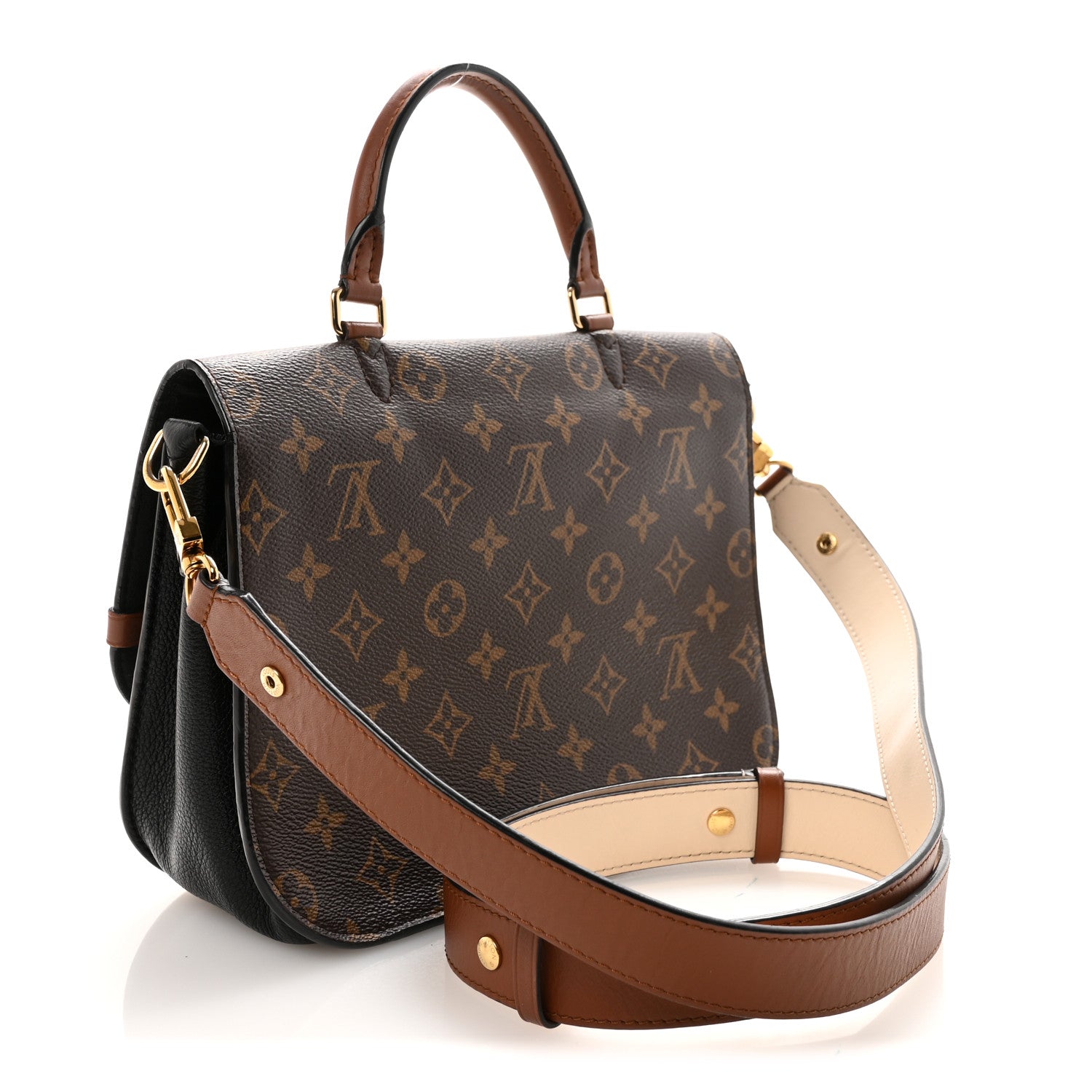 Monogram Vaugirard Black