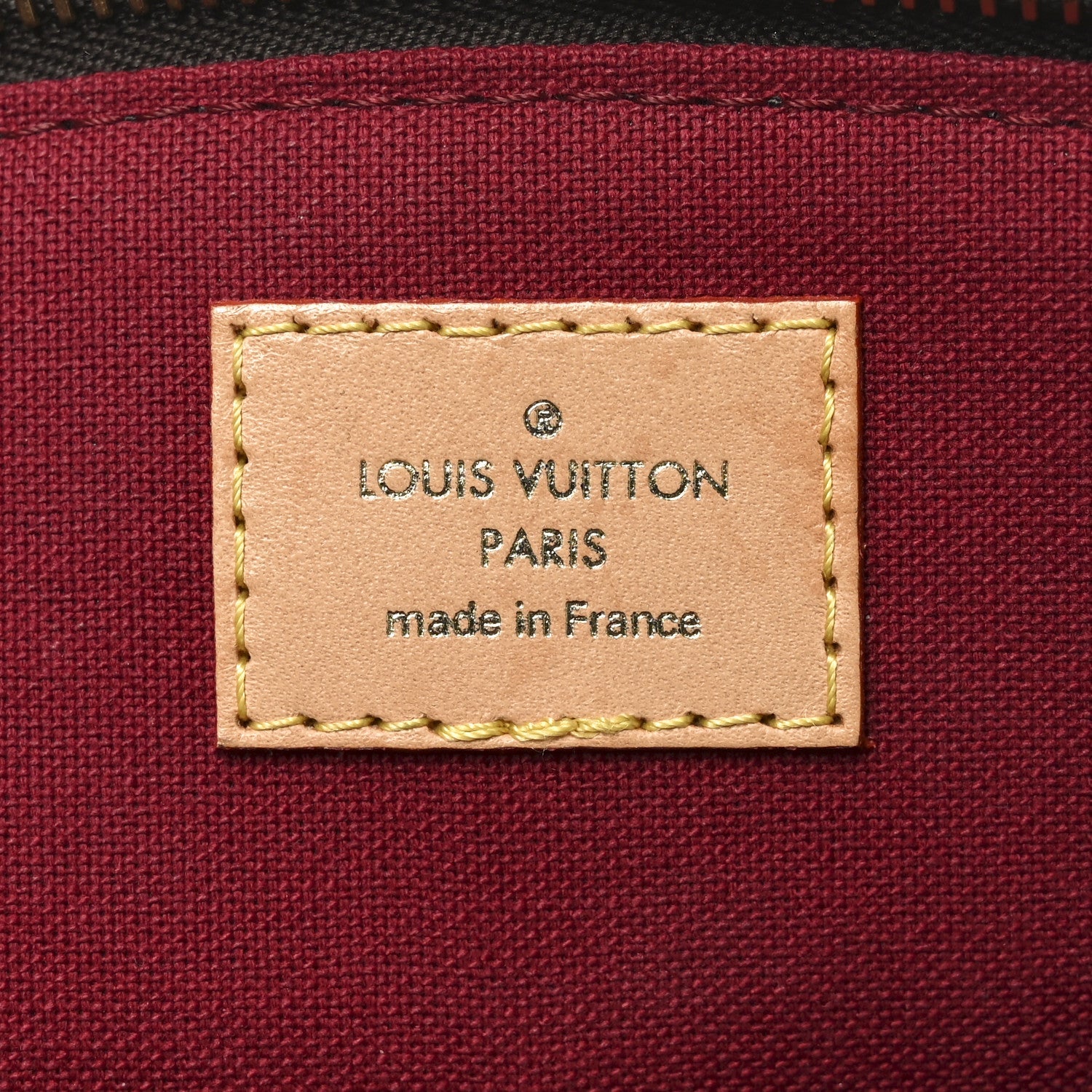 Monogram Petit Palais