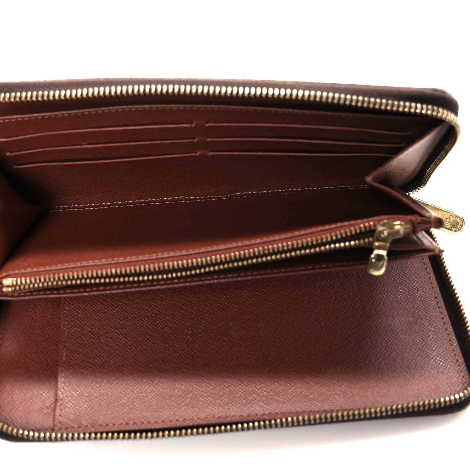 Monogram Zippy Organizer Wallet