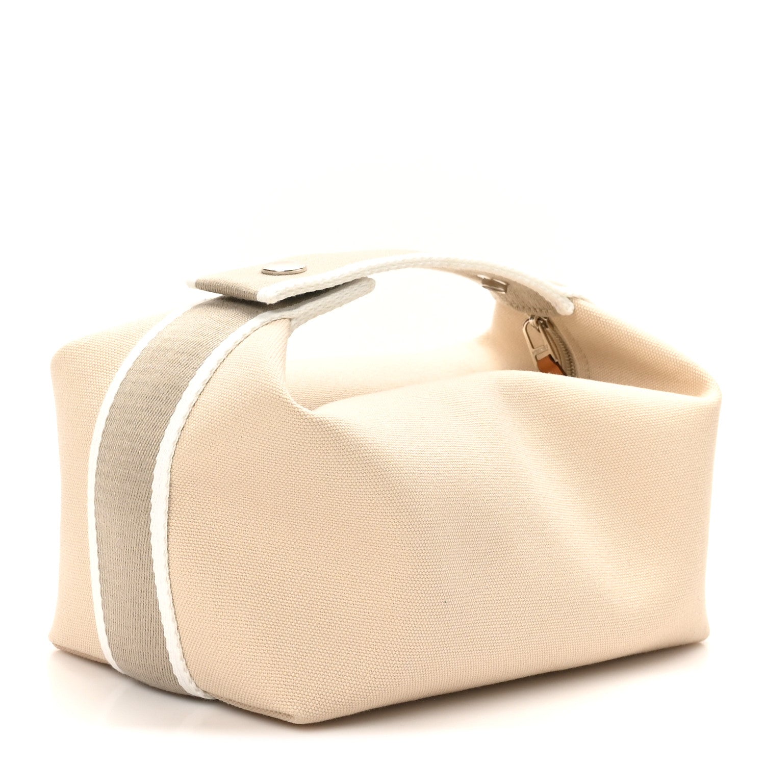 Canvas Small Bride-A-Brac Pouch Natural