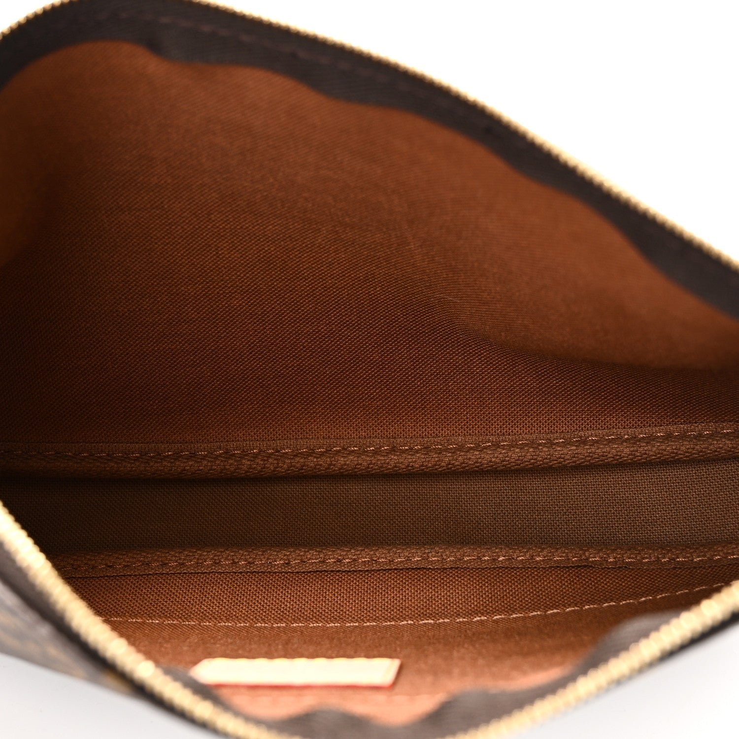 Monogram Multi Pochette Accessories Large Pochette Rose Clair