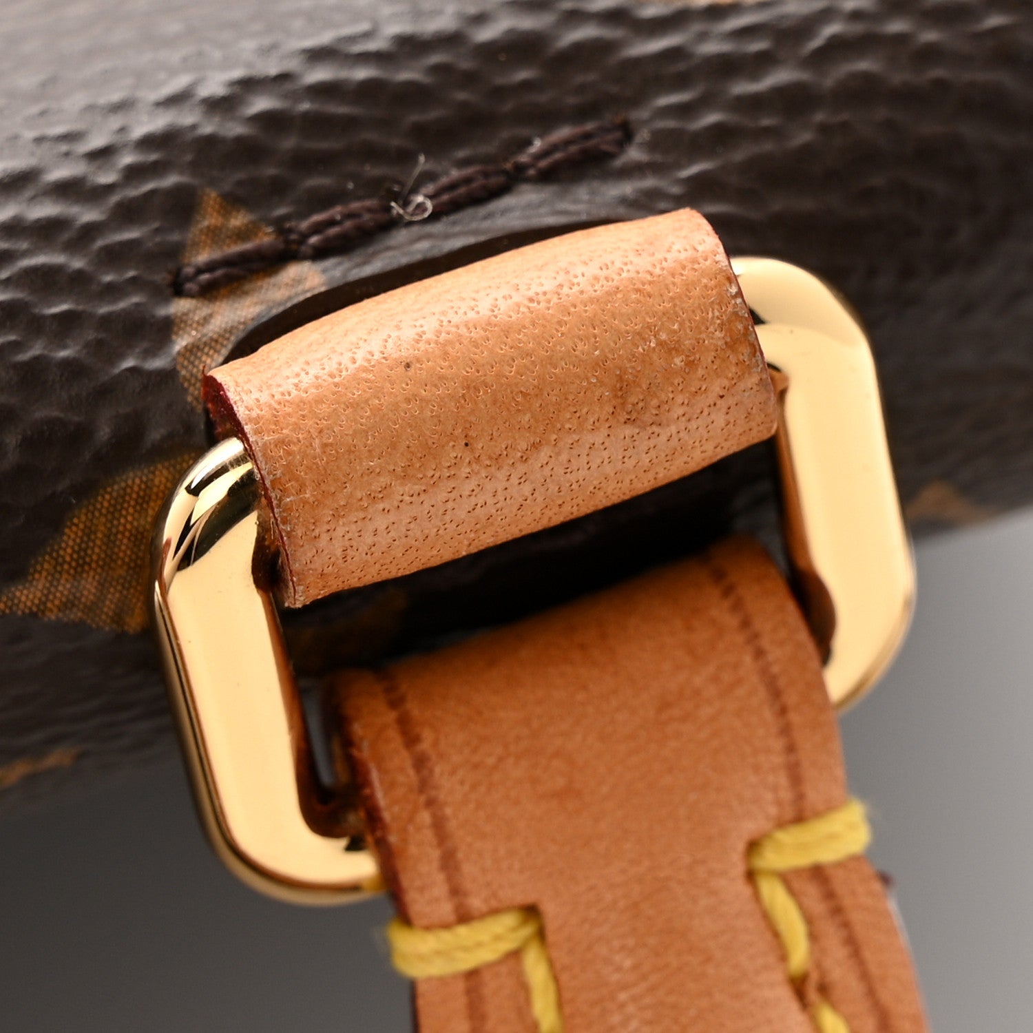 Monogram Marignan Black