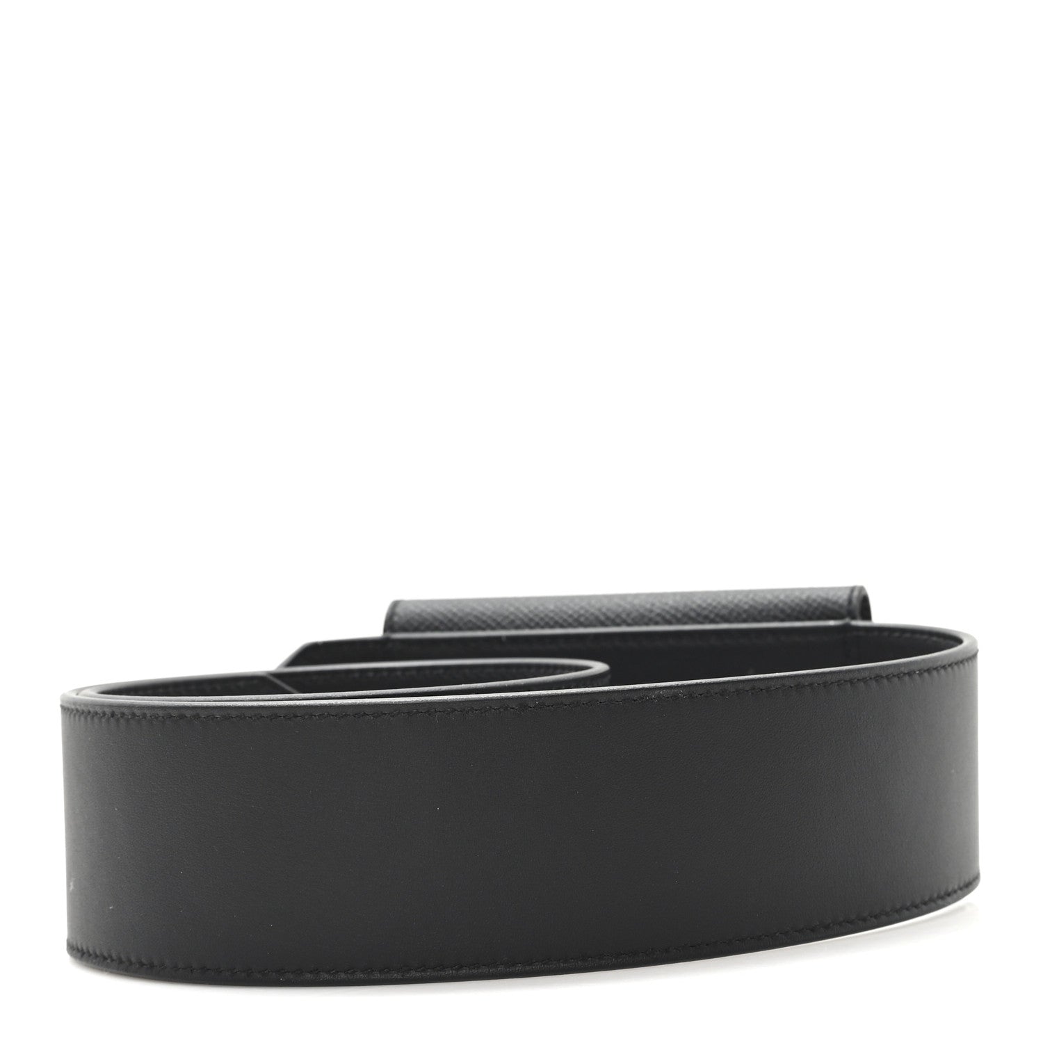 Swift Epsom Pocket Kelly Shoulder Strap Black