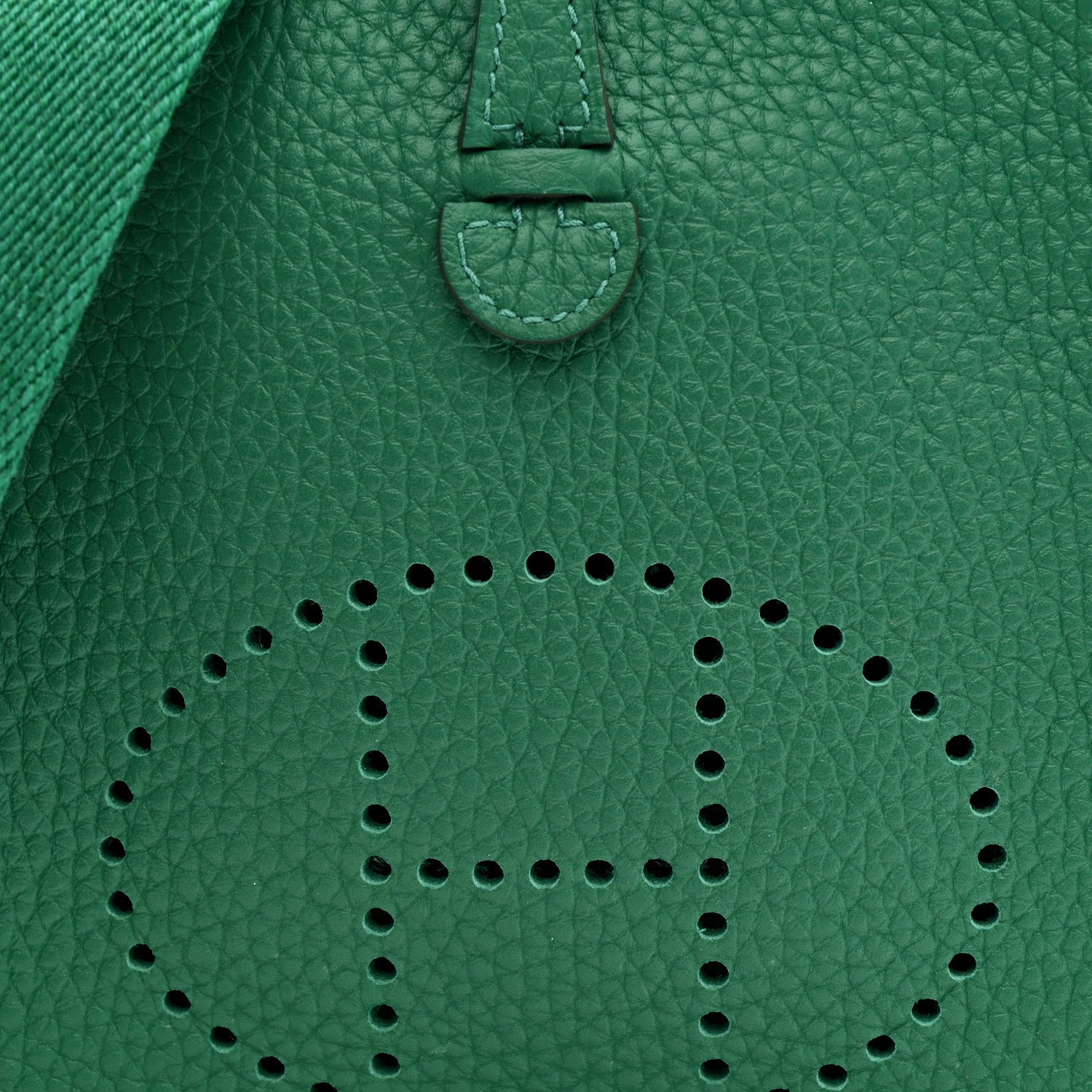 Taurillon Clemence Evelyne TPM Vert Vertigo