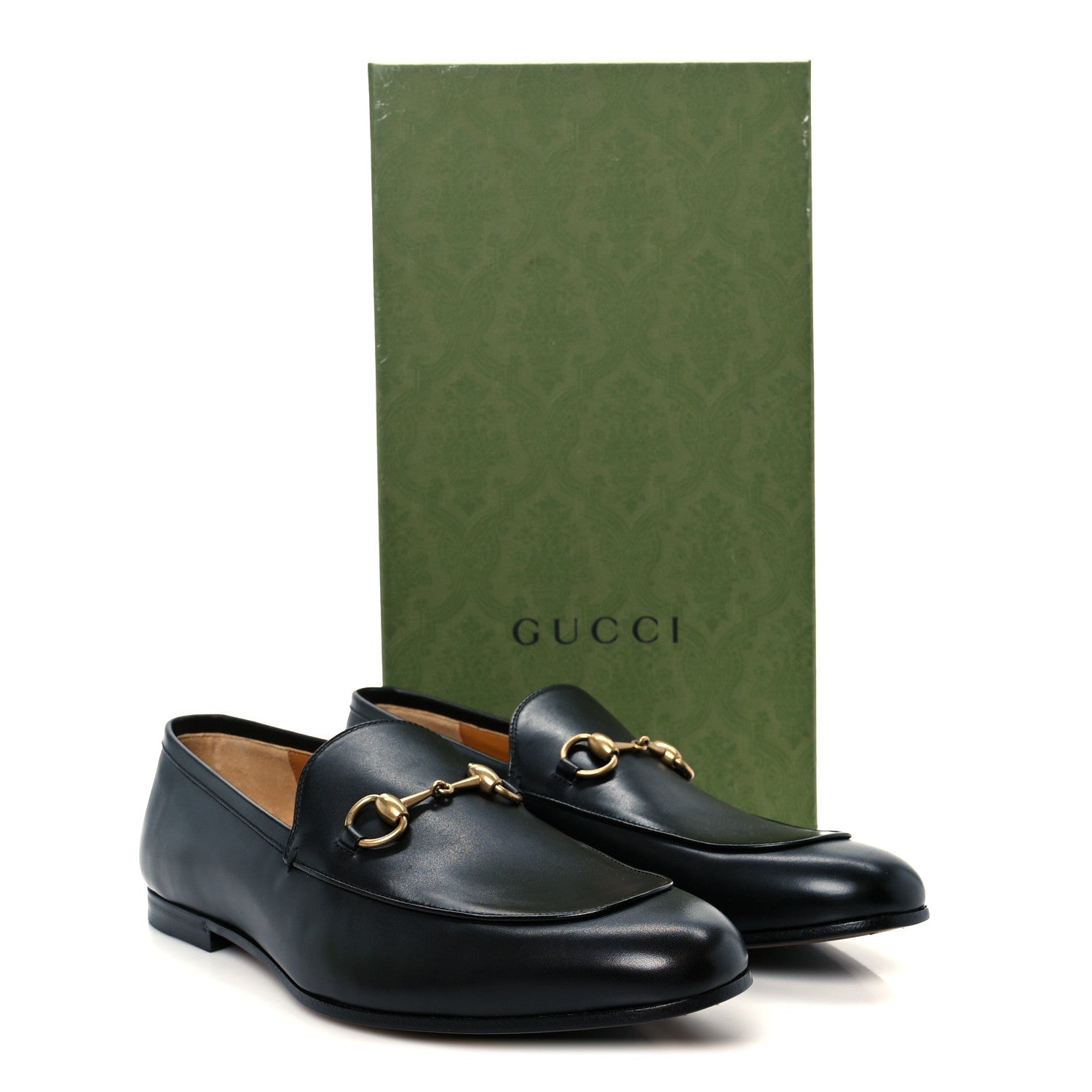 Betis Glamour Calfskin Horsebit Mens Jordaan Loafers 9.5 Black