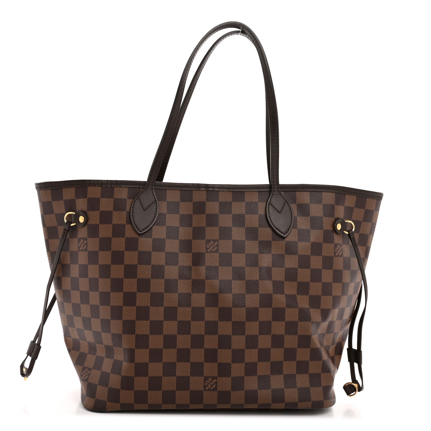 Damier Ebene Neo Neverfull MM