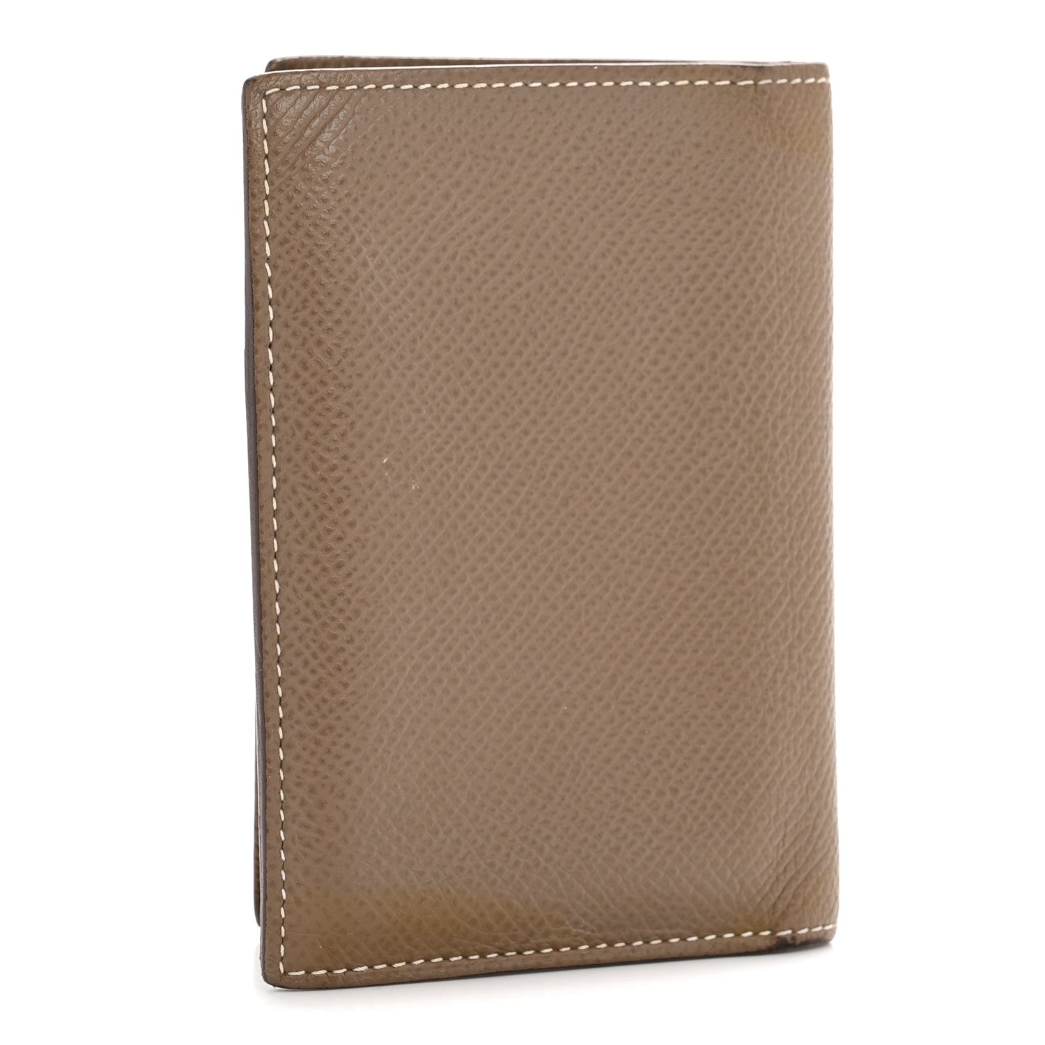 Epsom MC2 Euclide Card Holder Case Etoupe