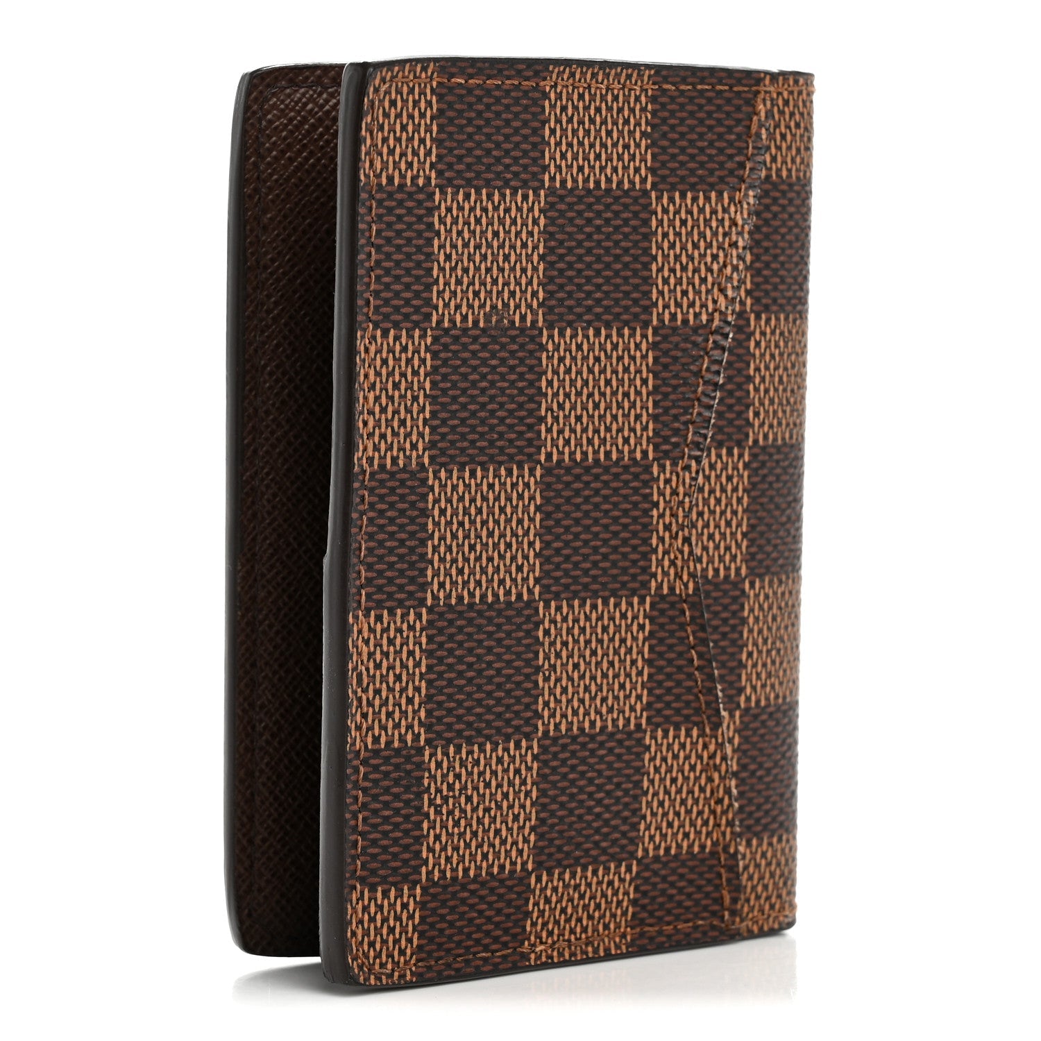 Damier Ebene Pocket Organizer NM