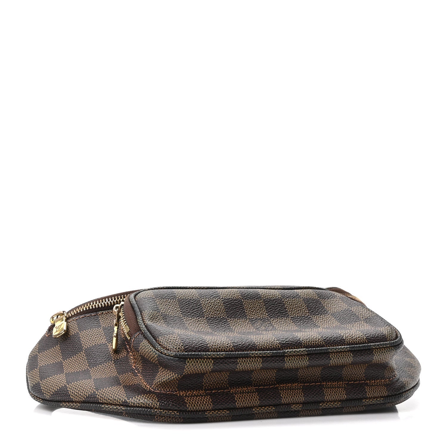 Damier Ebene Melville Bum Bag